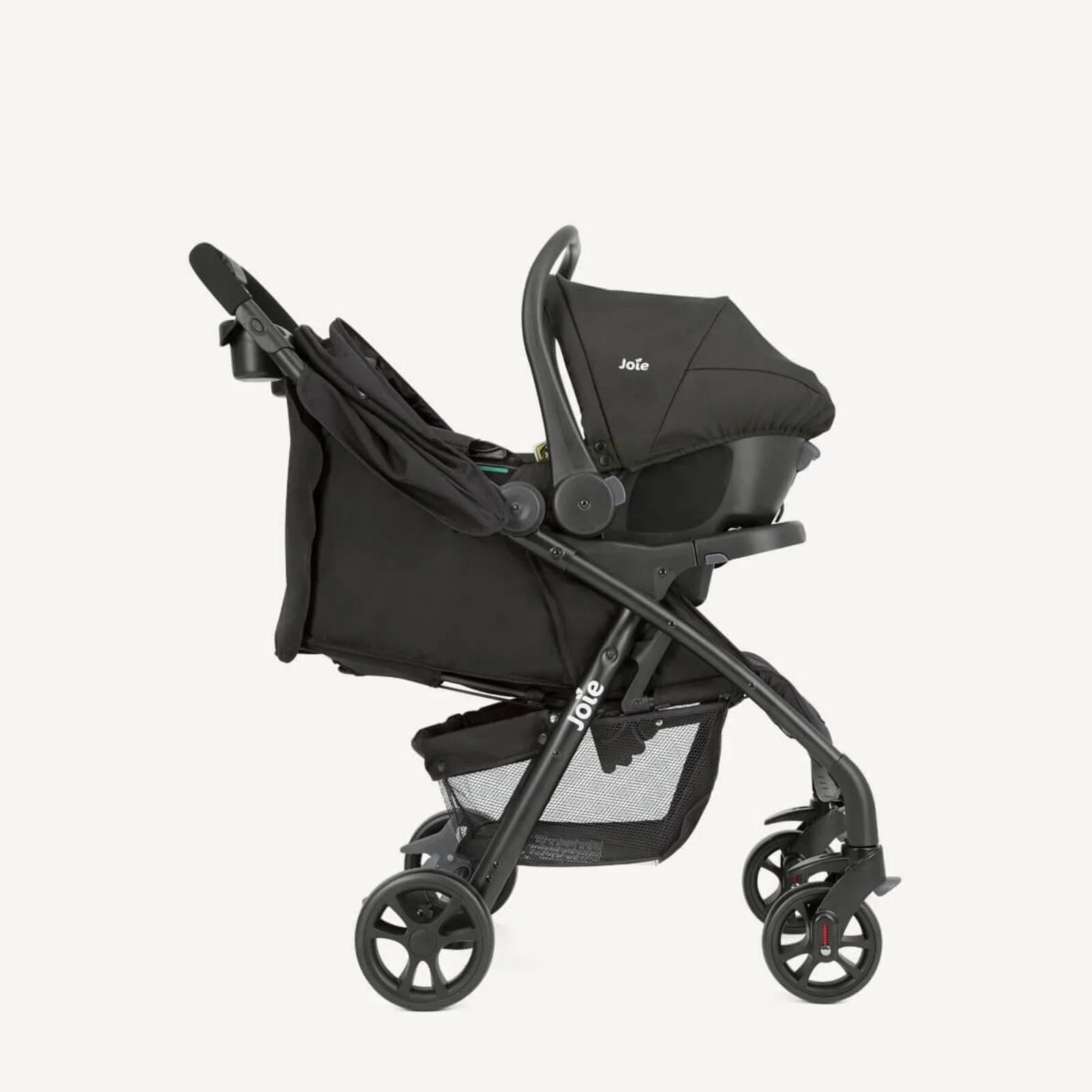 Joie i - Juva & i - Size Group 0+ Infant Carrier - Shale - mezetto ebebek ebebek