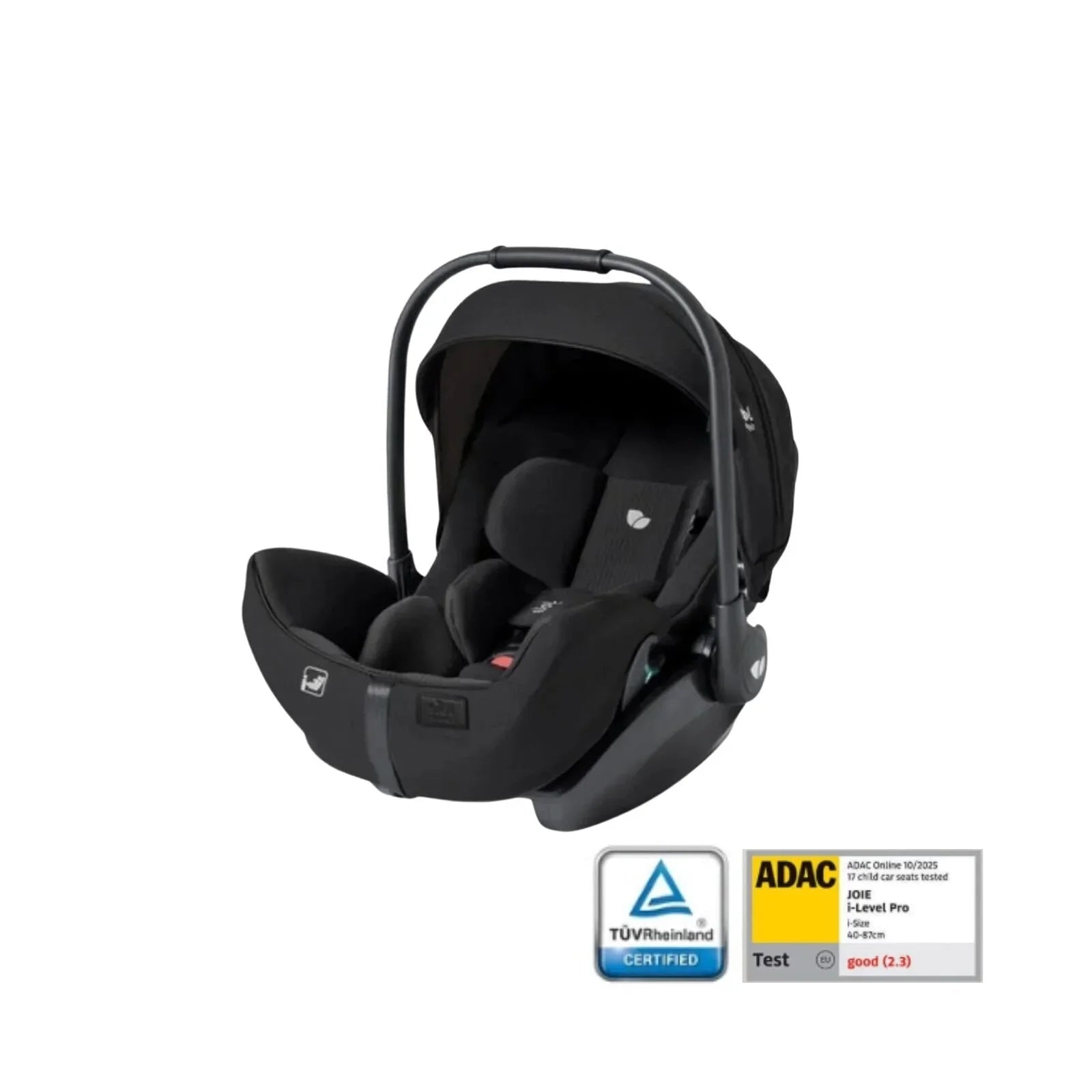 Joie i - Level Pro Signature Car Seat - Eclipse - mezetto ebebek ebebek