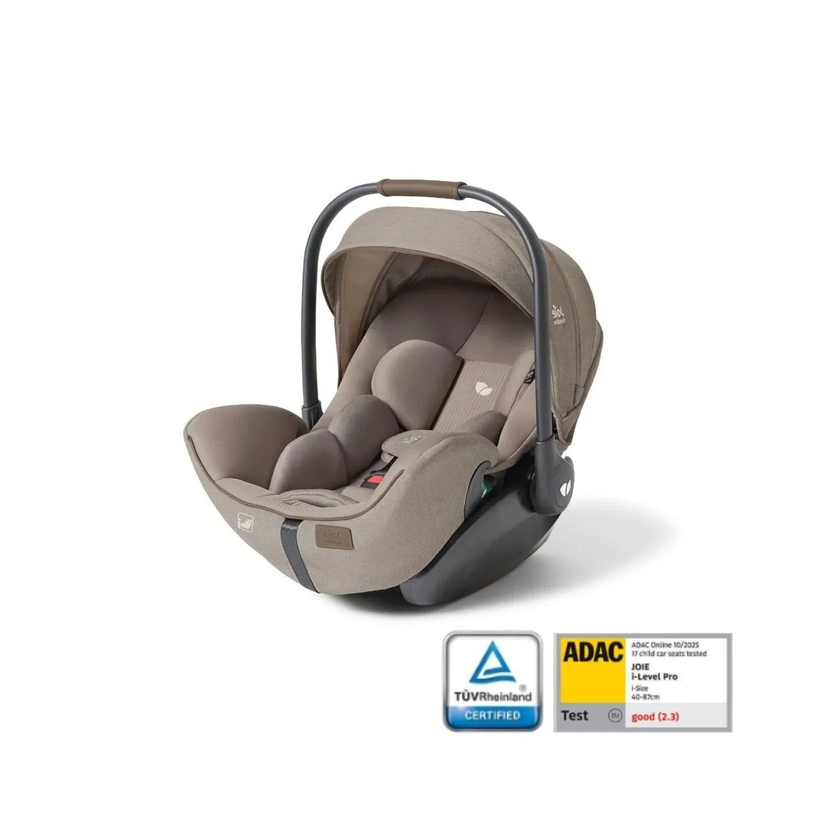 Joie i - Level Pro Signature Car Seat - Maple - mezetto ebebek ebebek