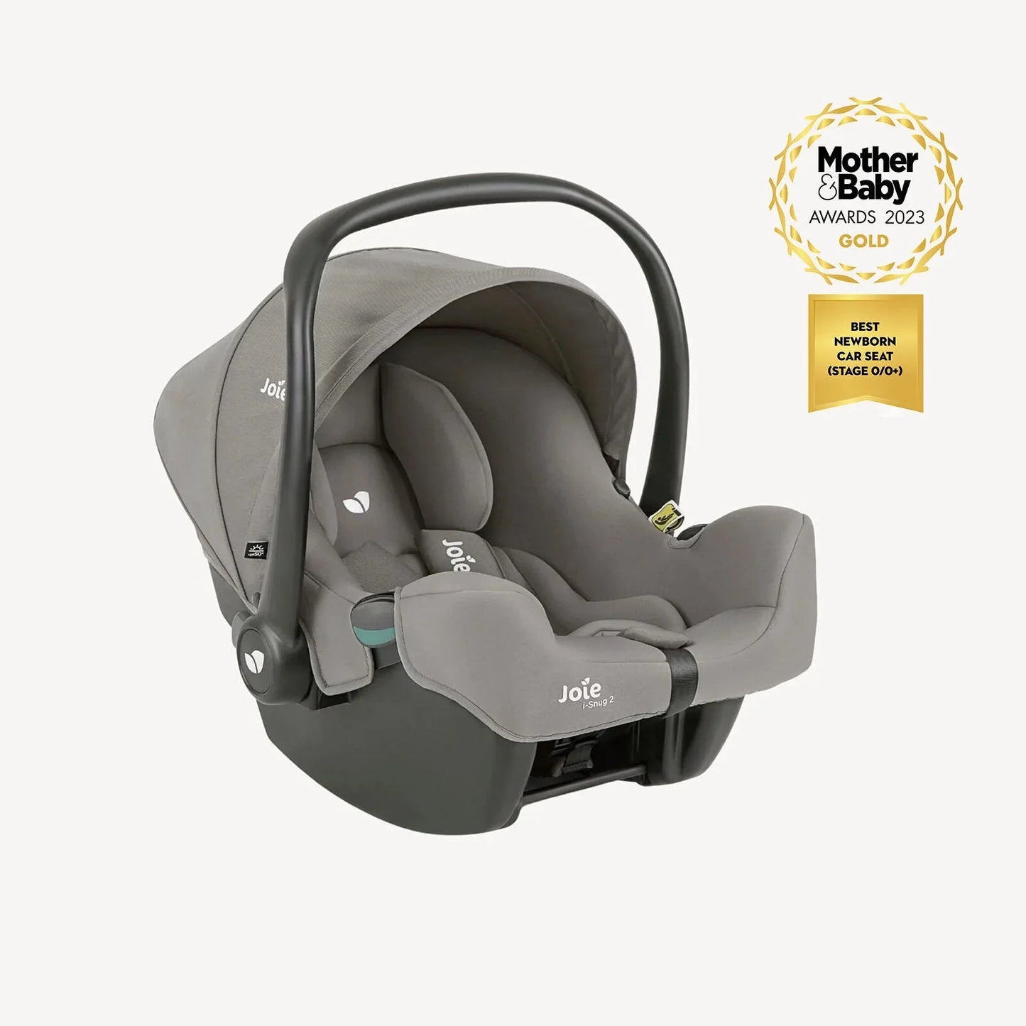 Joie I - Snug 2 Group 0+ Car Seat - Pebble - mezetto ebebek ebebek