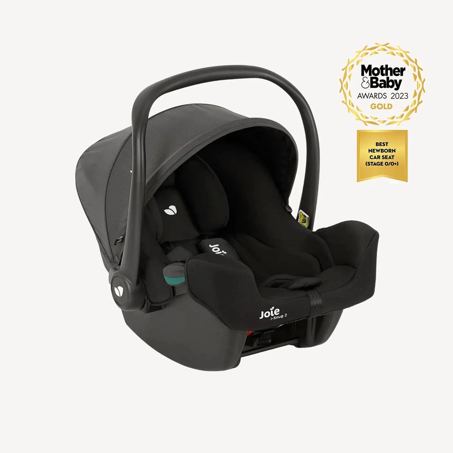 Joie I - Snug 2 Group 0+ Car Seat - Shale - mezetto ebebek ebebek