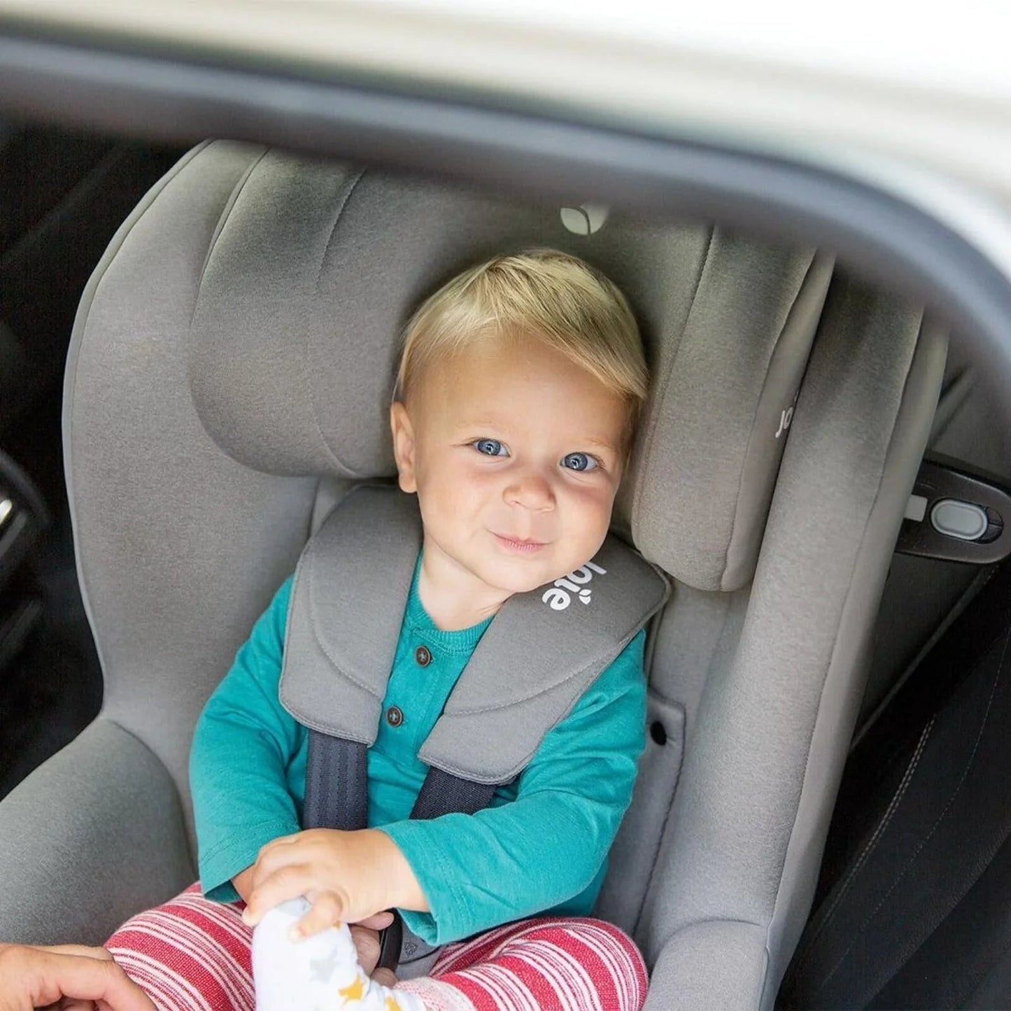 Joie i - Spin 360 i - Size 0+/1 Car Seat - Thunder - mezetto ebebek ebebek