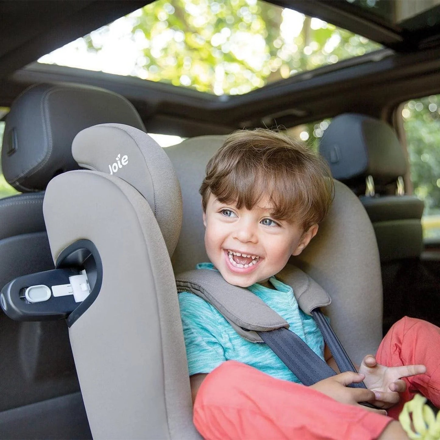Joie i - Spin 360 i - Size 0+/1 Car Seat - Thunder - mezetto ebebek ebebek