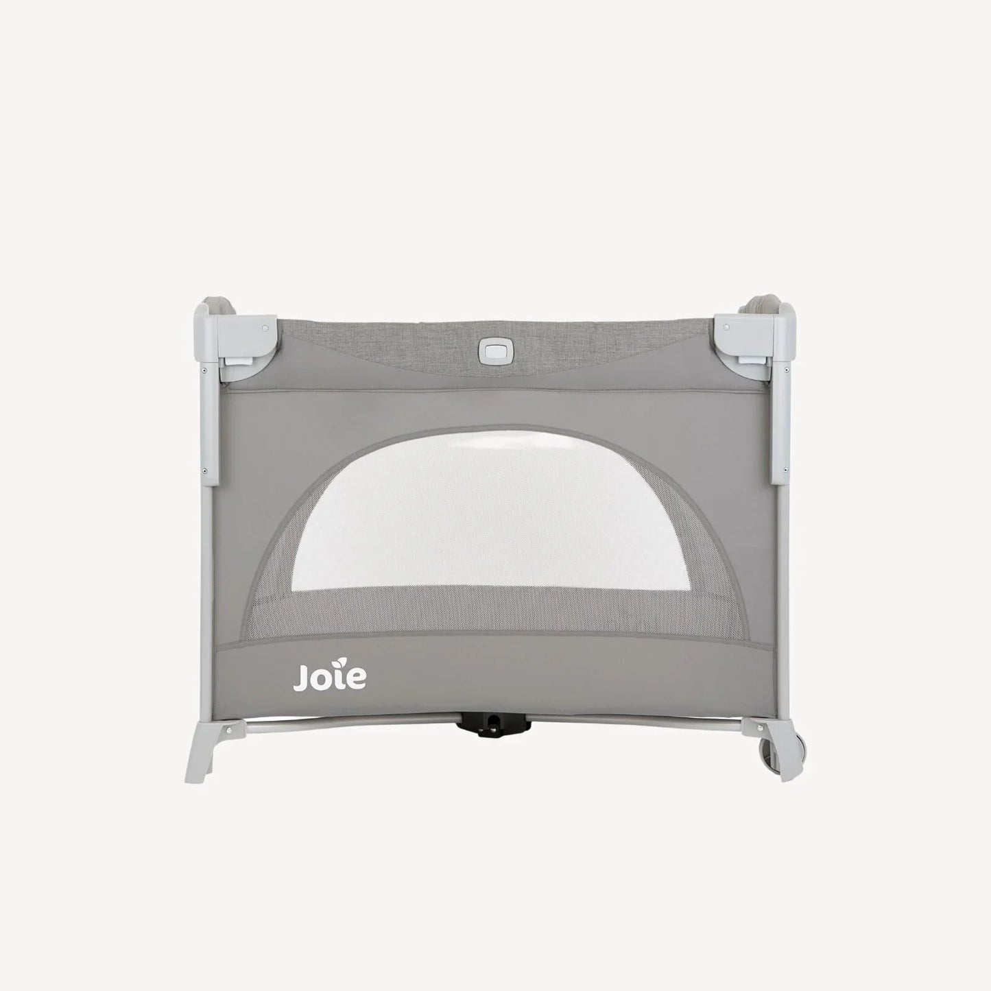 Joie Kubbie Sleep Bedside Travel Cot - Foggy Grey - mezetto ebebek ebebek
