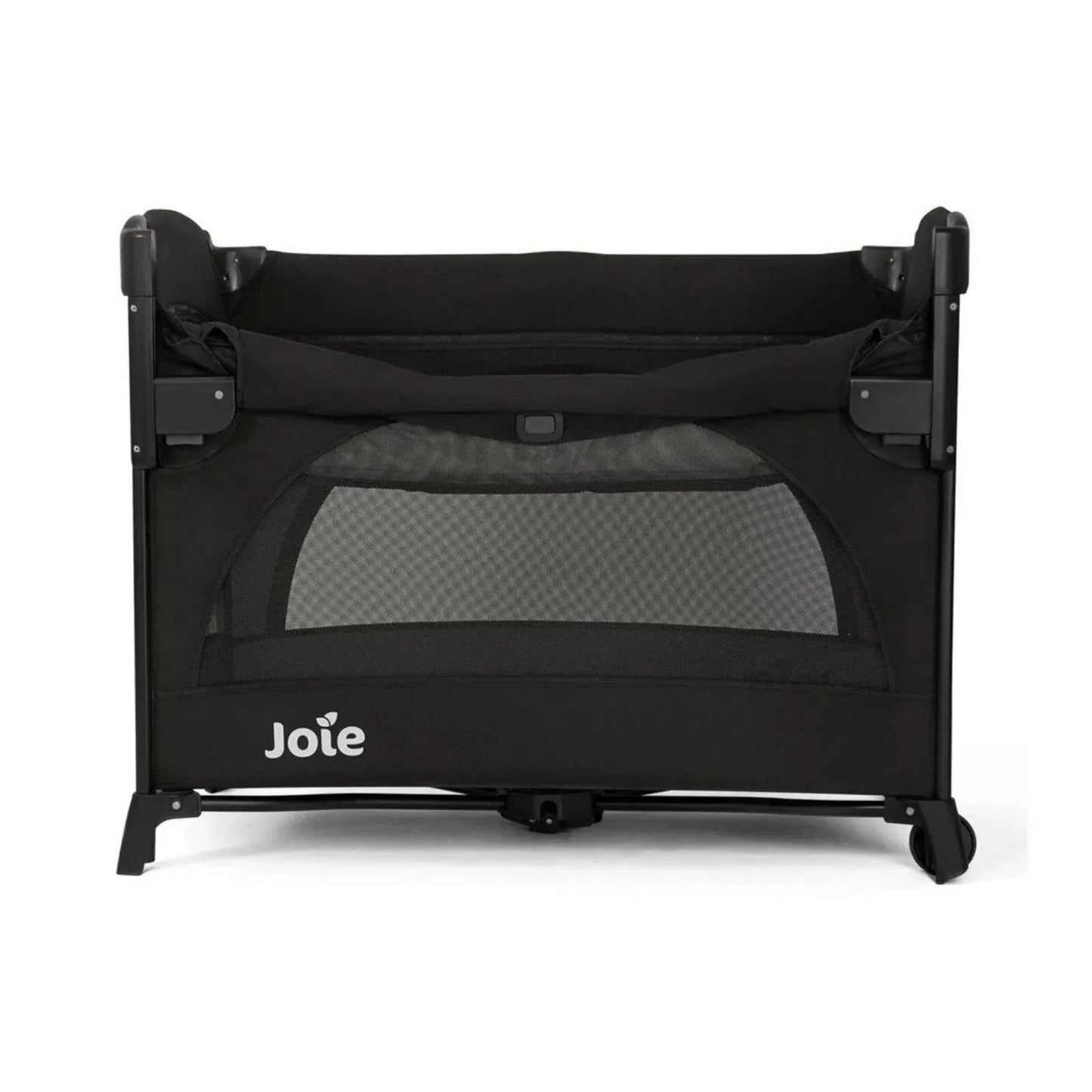 Joie Kubbie Sleep Bedside Travel Cot - Shale - mezetto ebebek ebebek