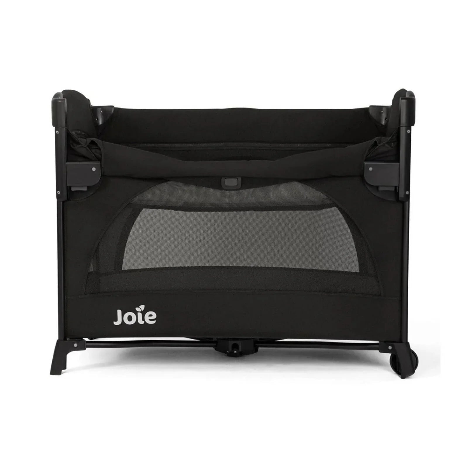 Joie Kubbie Sleep Bedside Travel Cot - Shale - mezetto ebebek ebebek