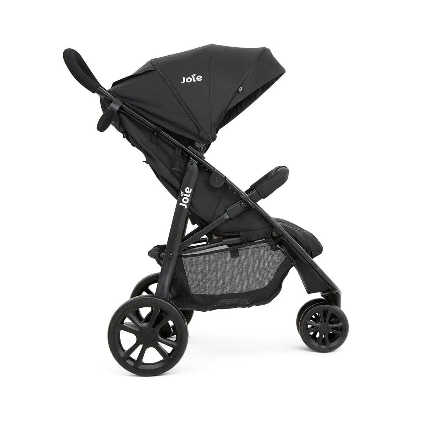 Joie Litetrax 3 Baby Stroller - Coal - mezetto ebebek ebebek