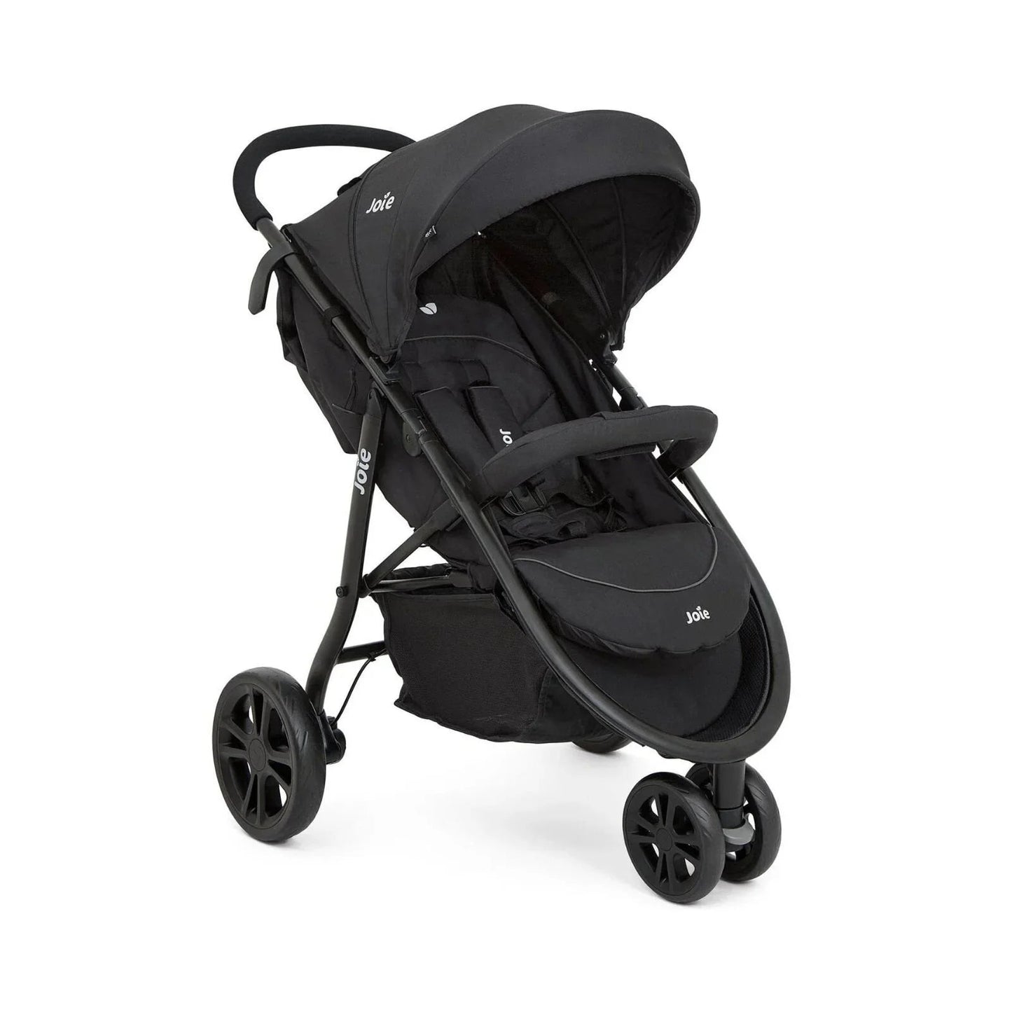 Joie Litetrax 3 Baby Stroller - Coal - mezetto ebebek ebebek