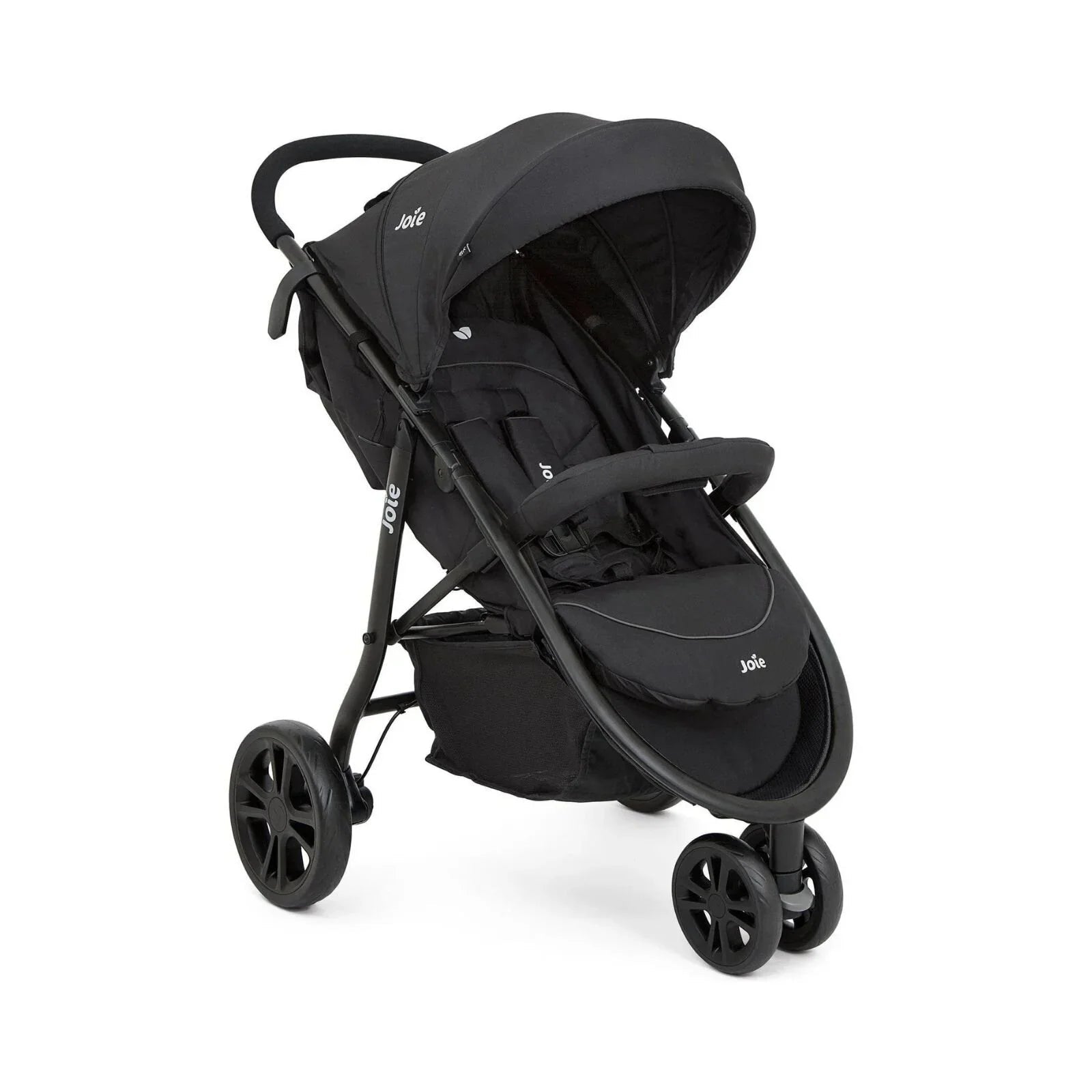 Joie Litetrax 3 Baby Stroller - Coal - mezetto ebebek ebebek