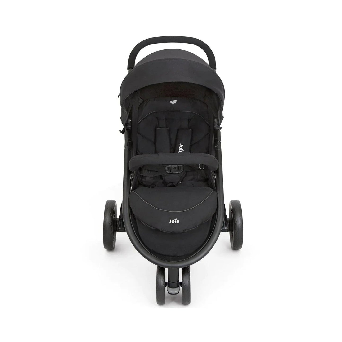 Joie Litetrax 3 Baby Stroller - Coal - mezetto ebebek ebebek