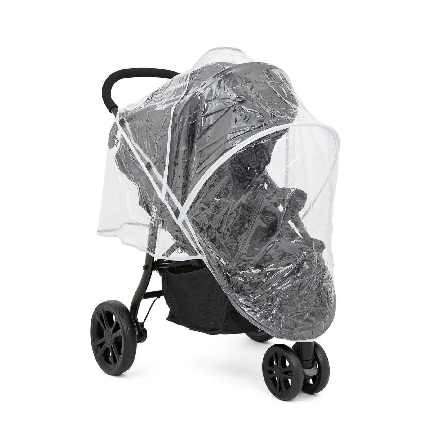 Joie Litetrax 3 Baby Stroller - Coal - mezetto ebebek ebebek