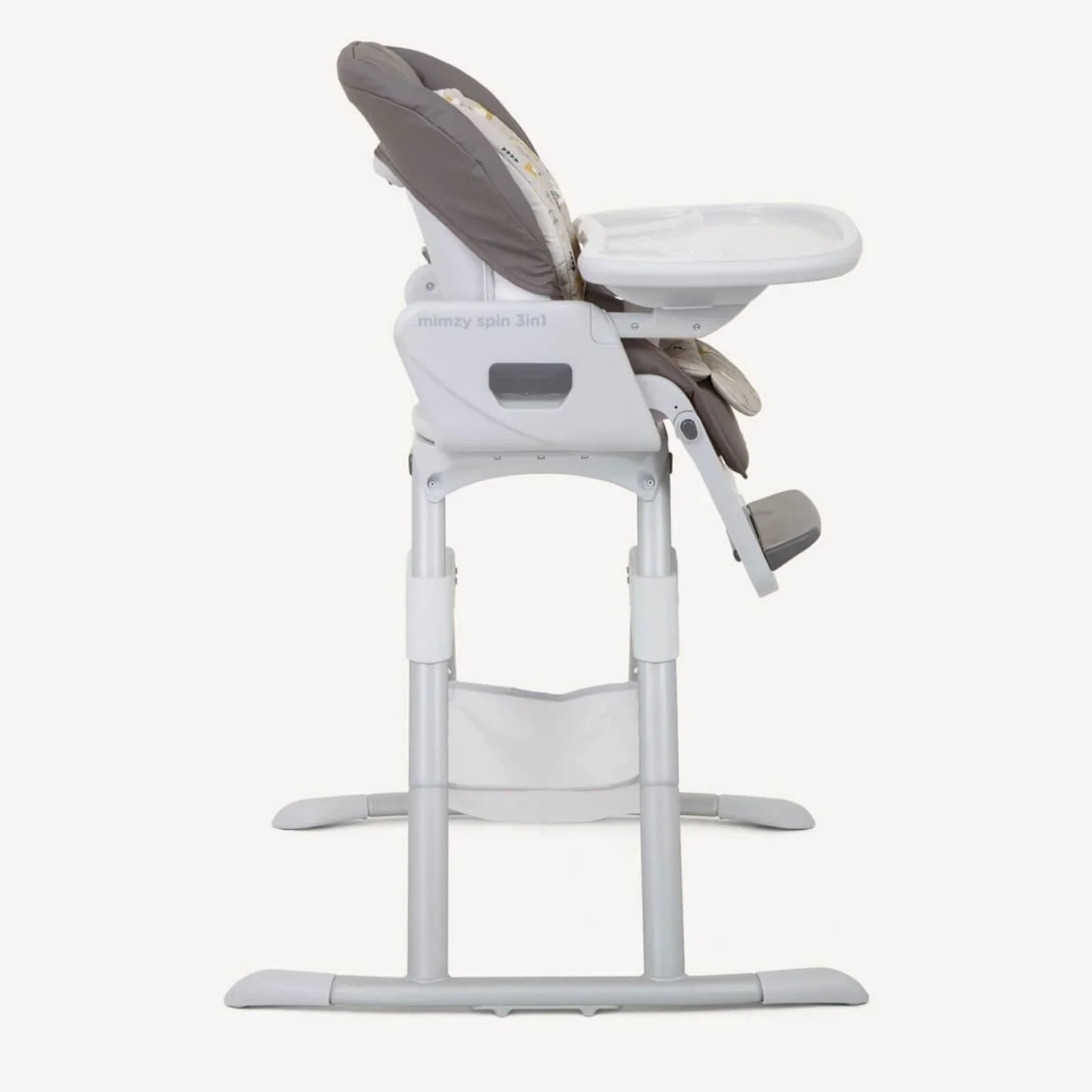 Joie Mimzy Spin 3 - in - 1 Highchair - Geometric Mountains - mezetto ebebek ebebek