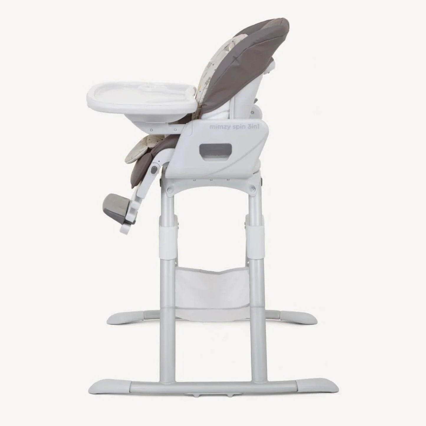 Joie Mimzy Spin 3 - in - 1 Highchair - Geometric Mountains - mezetto ebebek ebebek