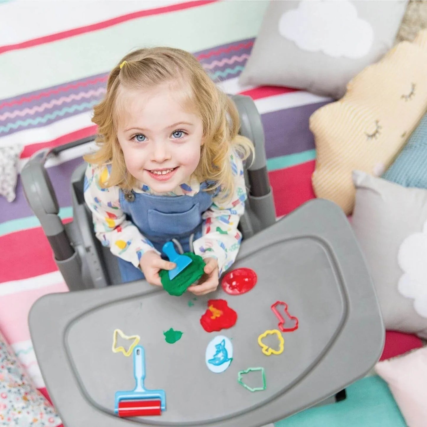 Joie Multiply 6 - in - 1 Highchair - Portrait - mezetto ebebek ebebek