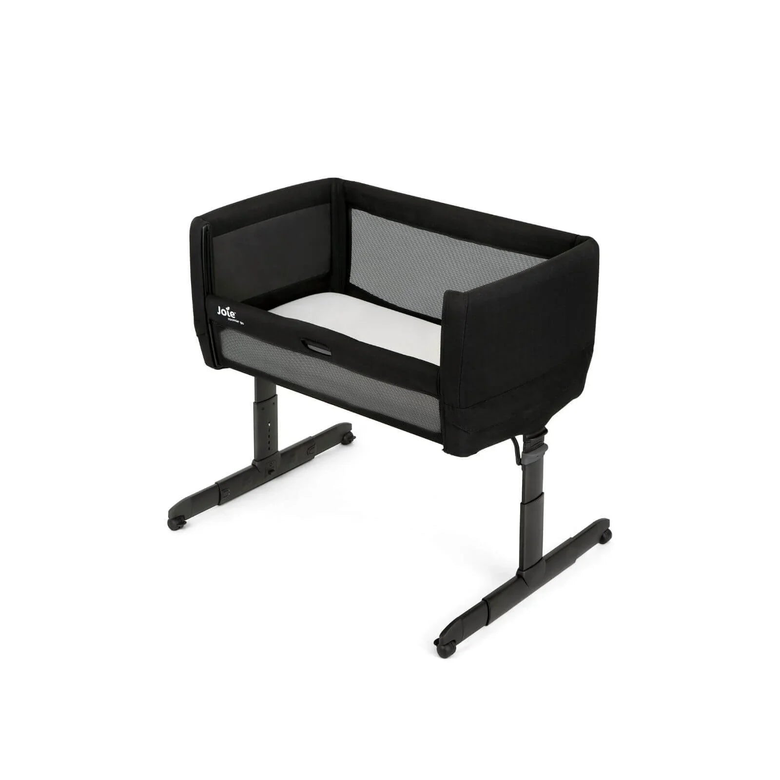 Joie Roomie Go Bedside Crib - Shale - mezetto ebebek ebebek
