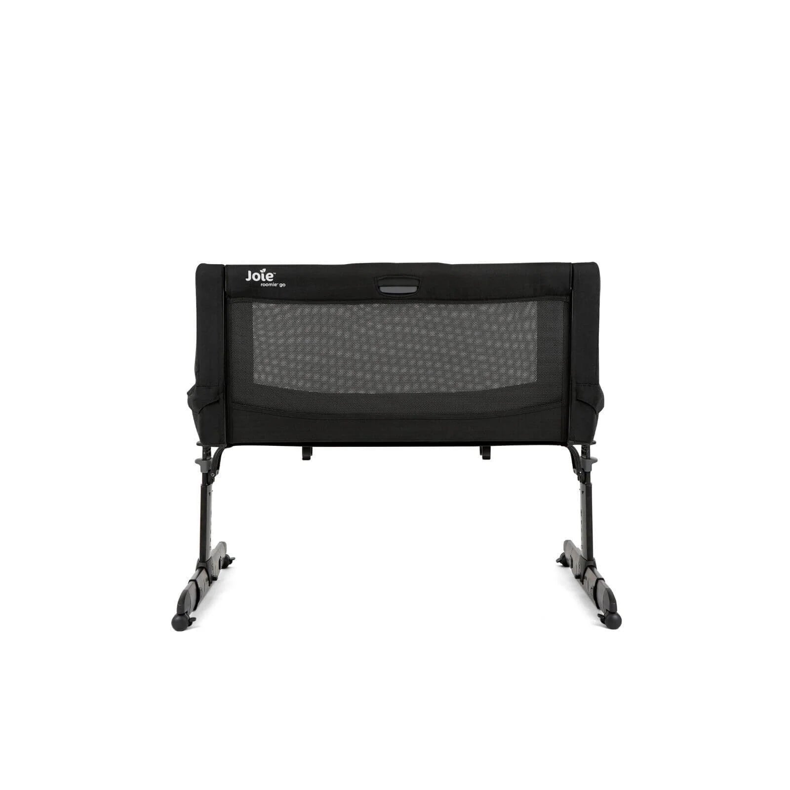 Joie Roomie Go Bedside Crib - Shale - mezetto ebebek ebebek