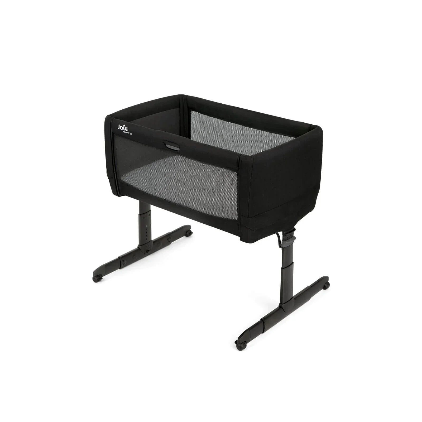 Joie Roomie Go Bedside Crib - Shale - mezetto ebebek ebebek