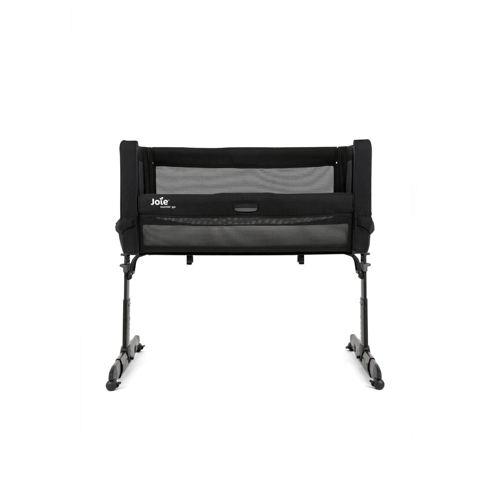 Joie Roomie Go Bedside Crib - Shale - mezetto ebebek ebebek