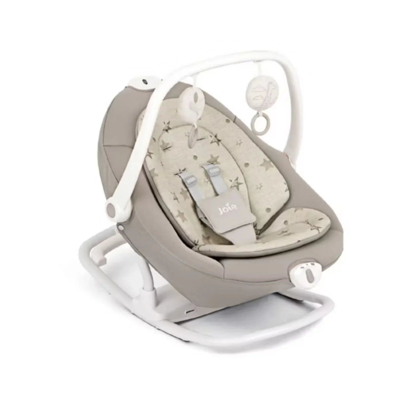 Joie Sansa 2 - in - 1 Rocker & Soother - Cosmo Tan - mezetto ebebek ebebek