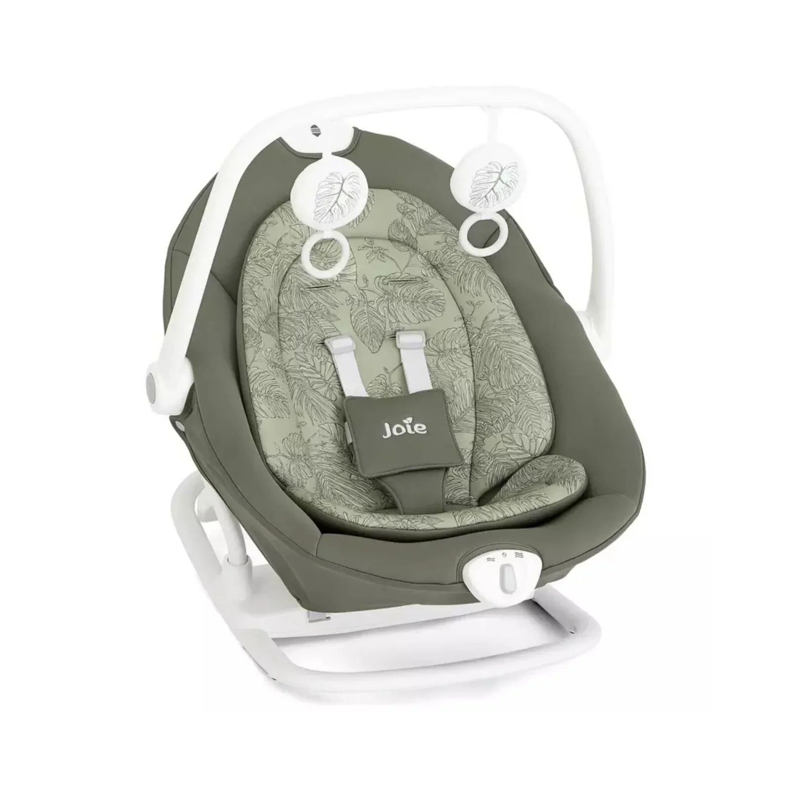 Joie Sansa 2 - in - 1 Rocker & Soother - Palms - mezetto ebebek ebebek