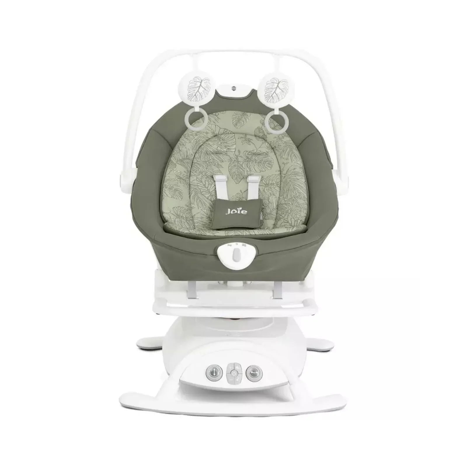 Joie Sansa 2 - in - 1 Rocker & Soother - Palms - mezetto ebebek ebebek