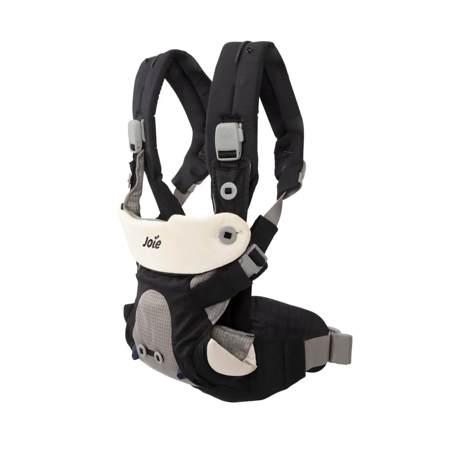 Joie Savvy Baby Carrier - Black Pepper - mezetto ebebek ebebek