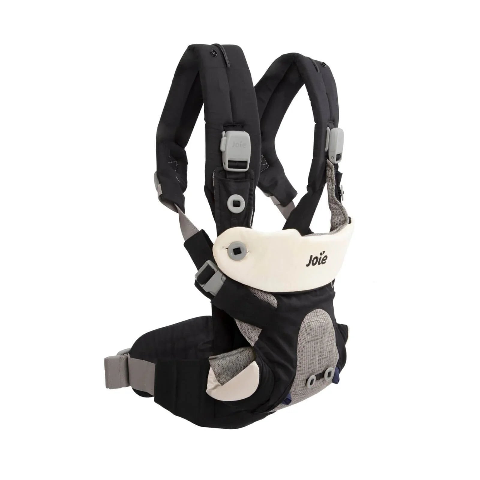 Joie Savvy Baby Carrier - Black Pepper - mezetto ebebek ebebek