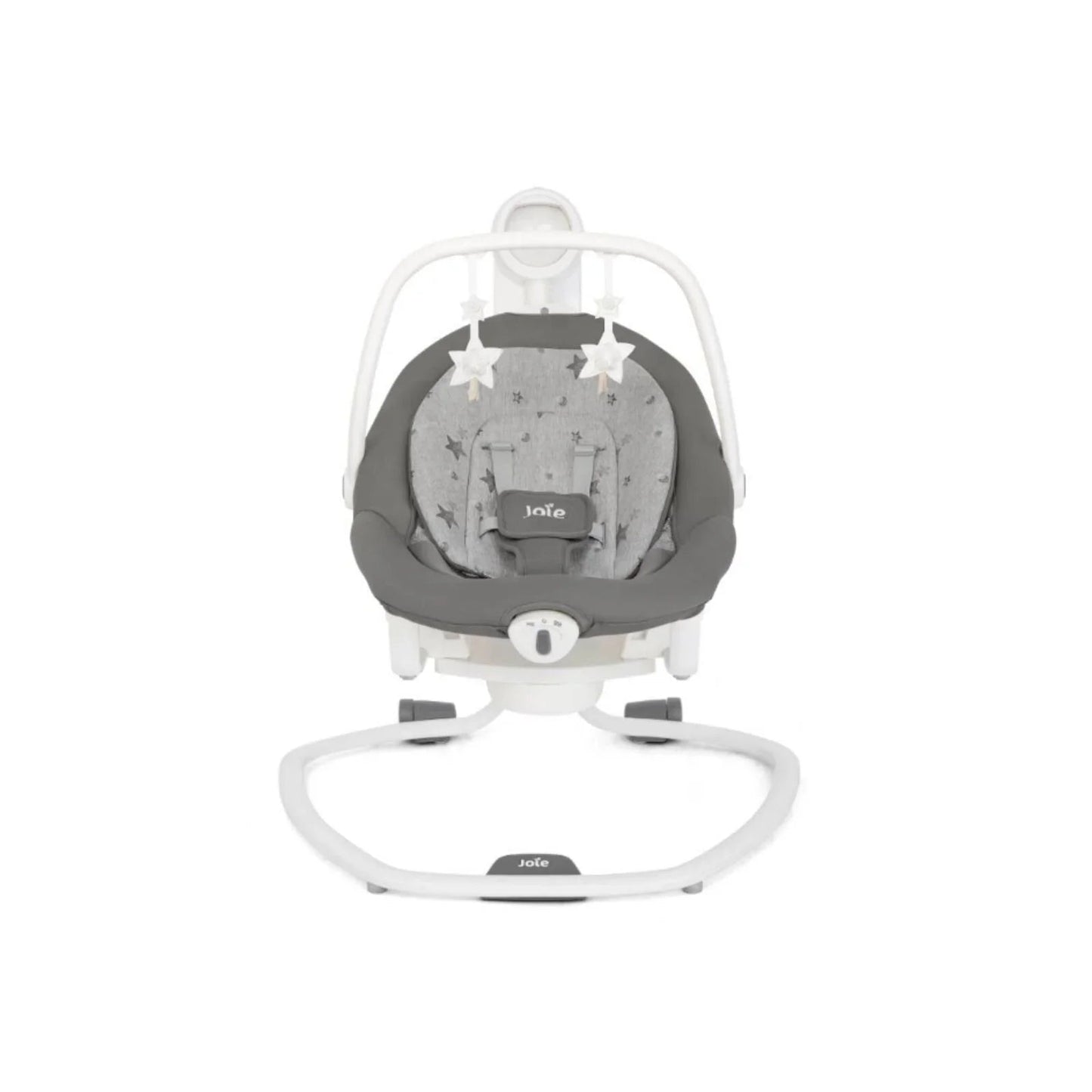 Joie Serina 2 - in - 1 Swing - Cosmo Grey - mezetto ebebek ebebek