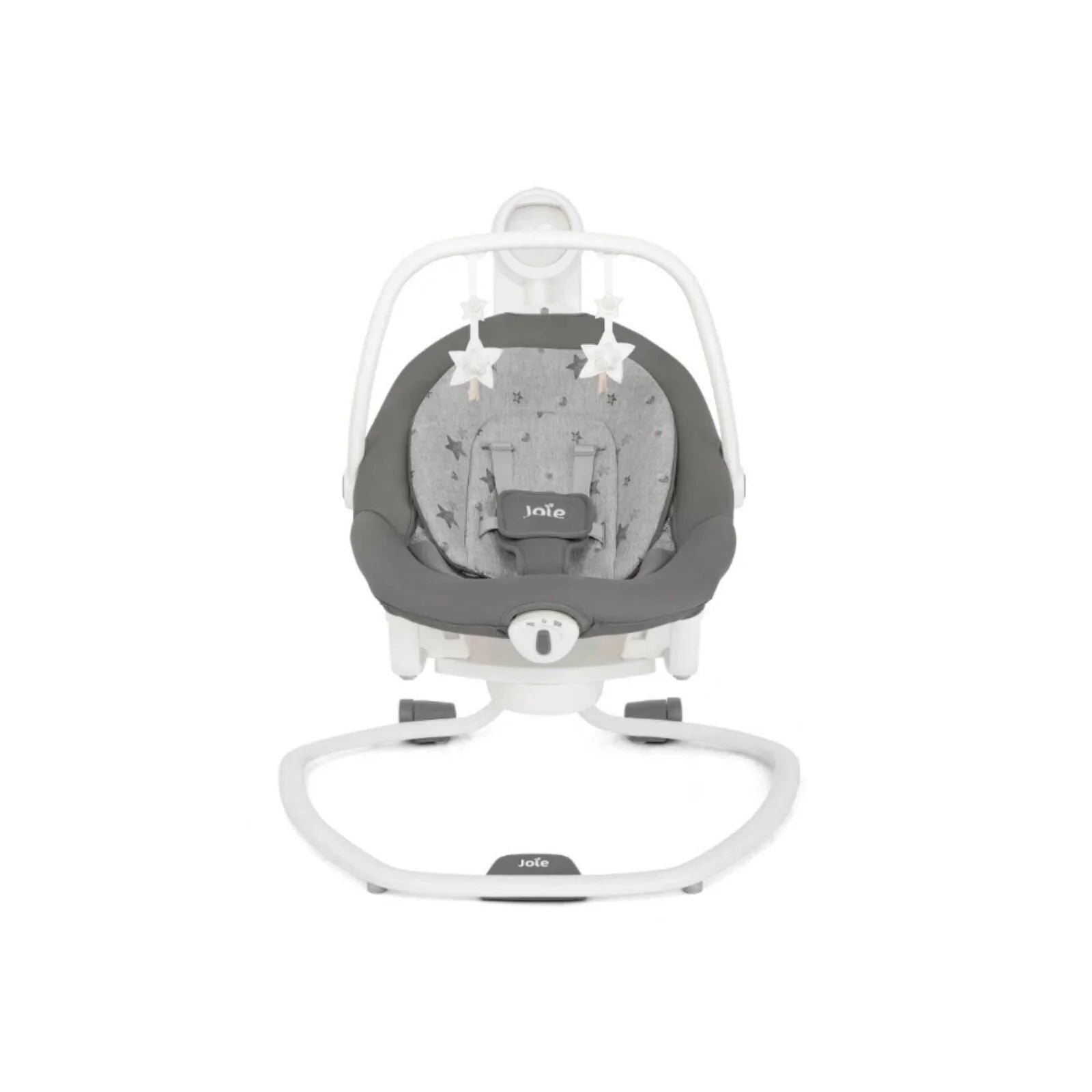 Joie Serina 2 - in - 1 Swing - Cosmo Grey - mezetto ebebek ebebek