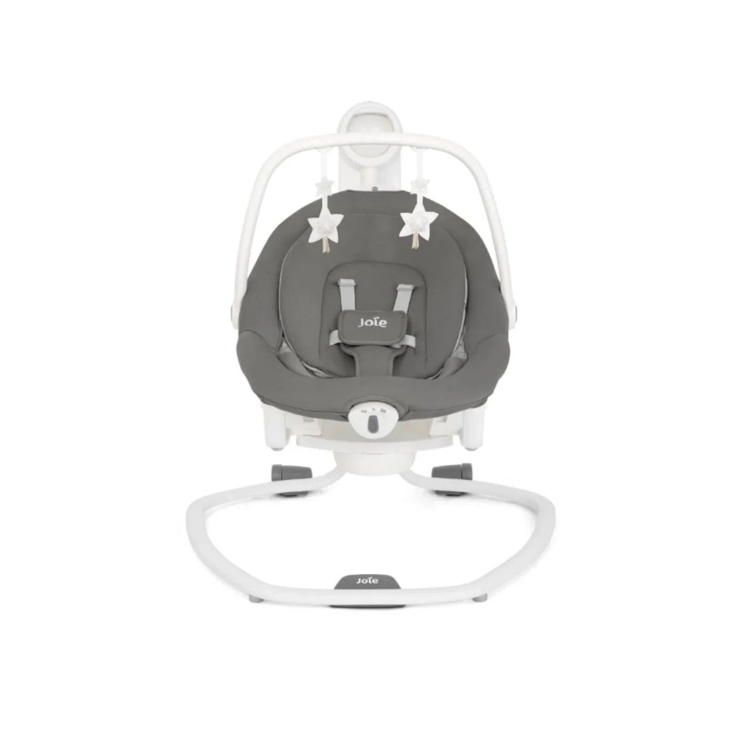 Joie Serina 2 - in - 1 Swing - Cosmo Grey - mezetto ebebek ebebek