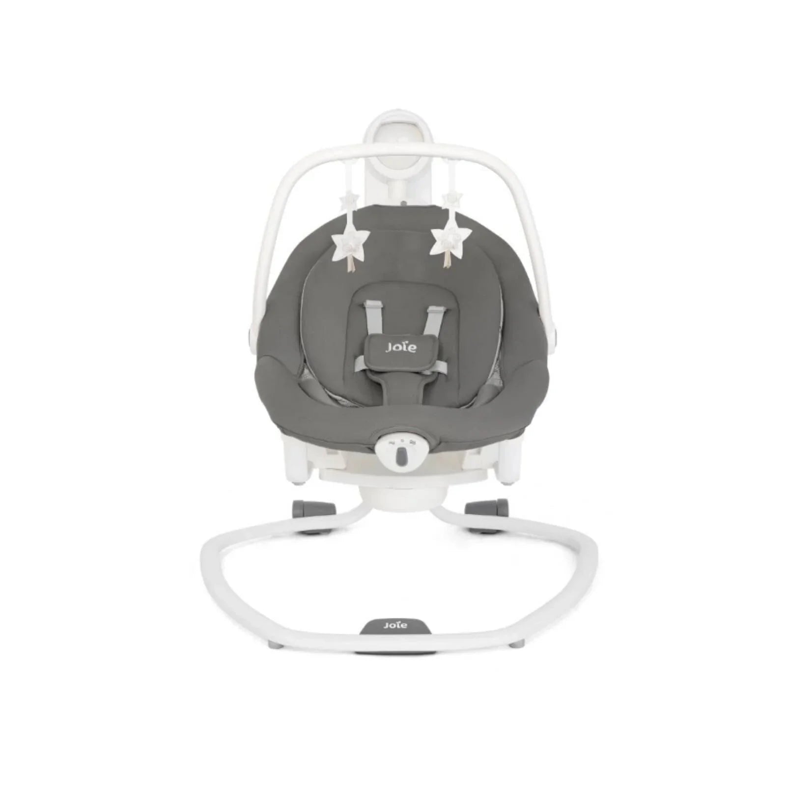 Joie Serina 2 - in - 1 Swing - Cosmo Grey - mezetto ebebek ebebek