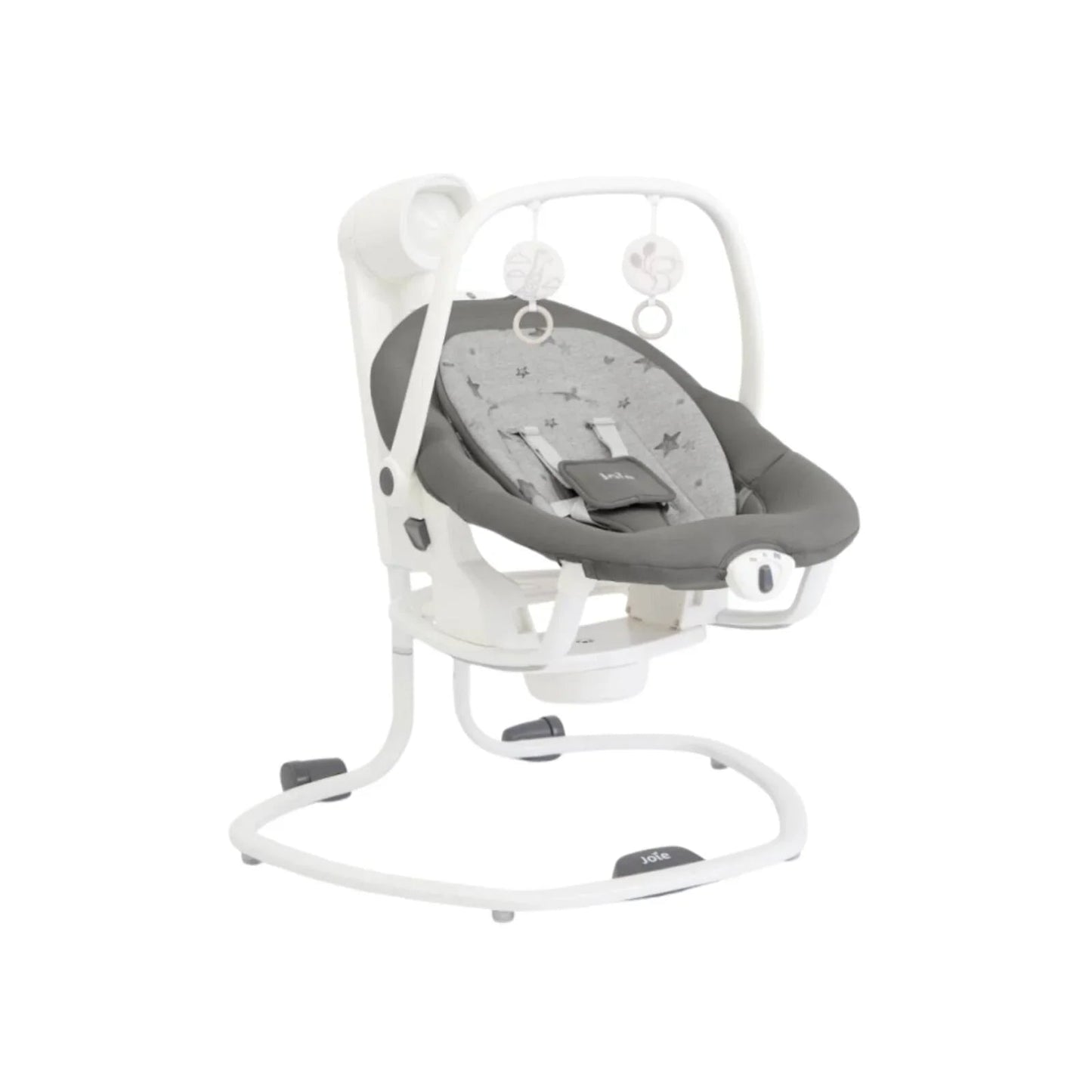 Joie Serina 2 - in - 1 Swing - Cosmo Grey - mezetto ebebek ebebek