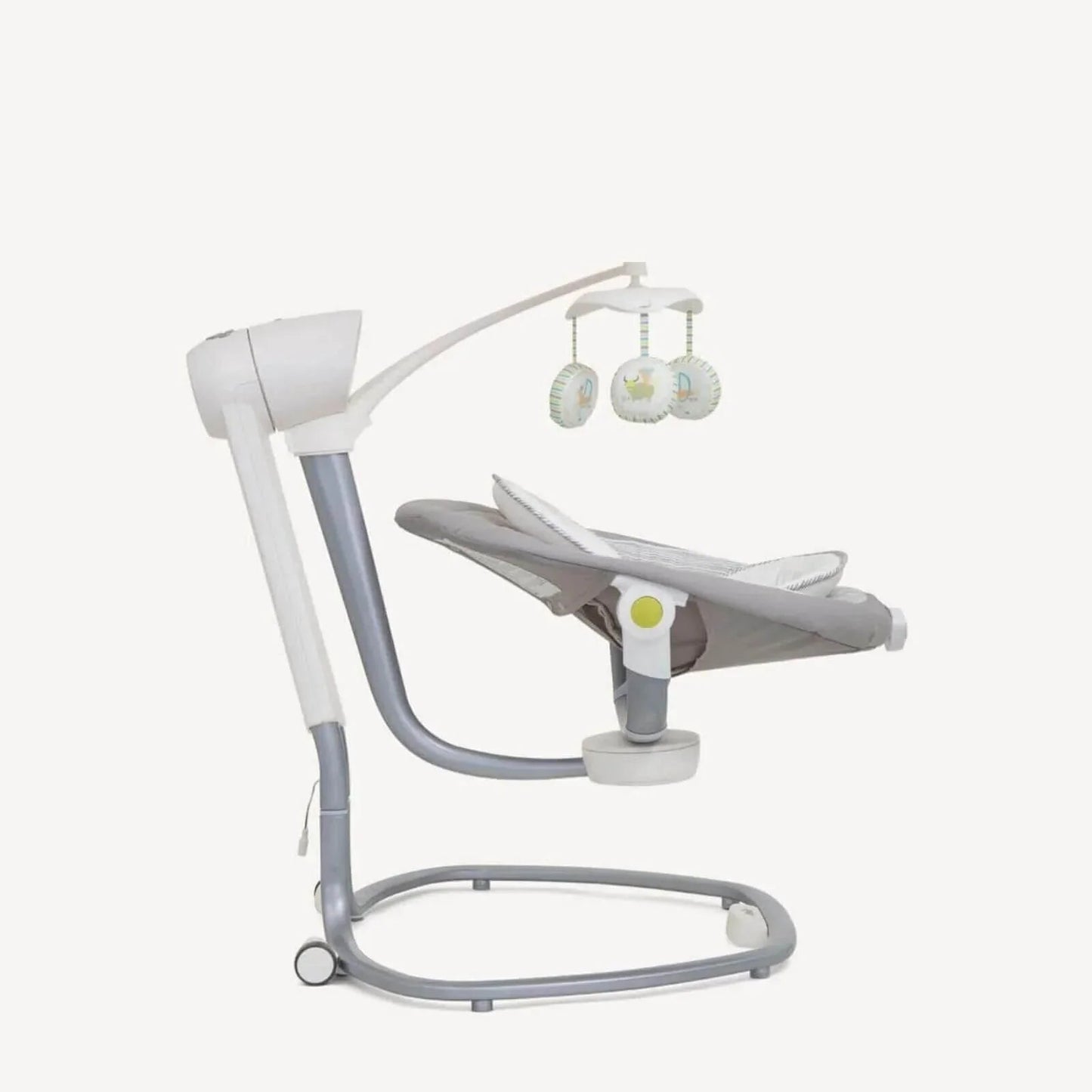 Joie Serina Swivel Baby Swing - Nature's Alphabet - mezetto ebebek ebebek