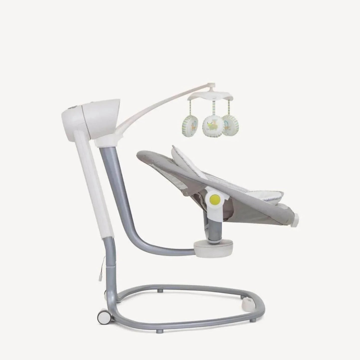 Joie Serina Swivel Baby Swing - Nature's Alphabet - mezetto ebebek ebebek