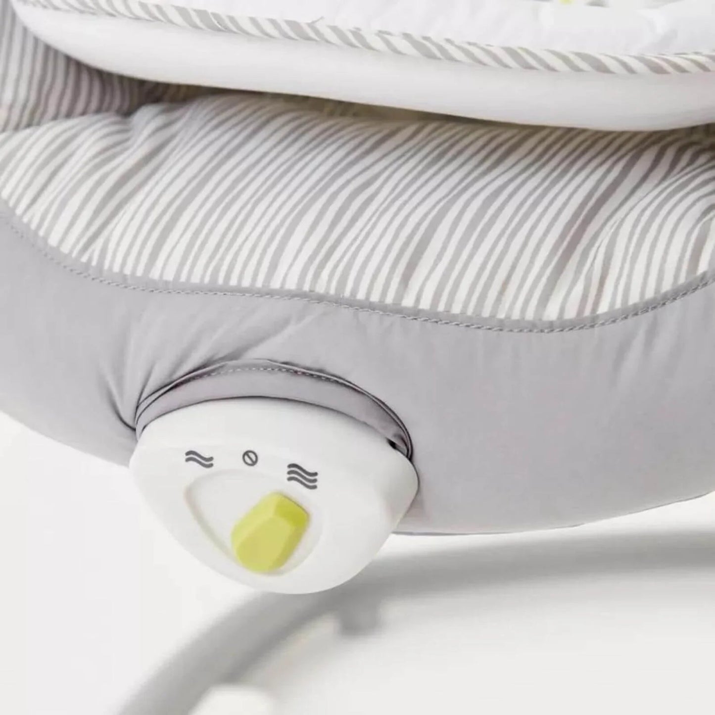 Joie Serina Swivel Baby Swing - Nature's Alphabet - mezetto ebebek ebebek