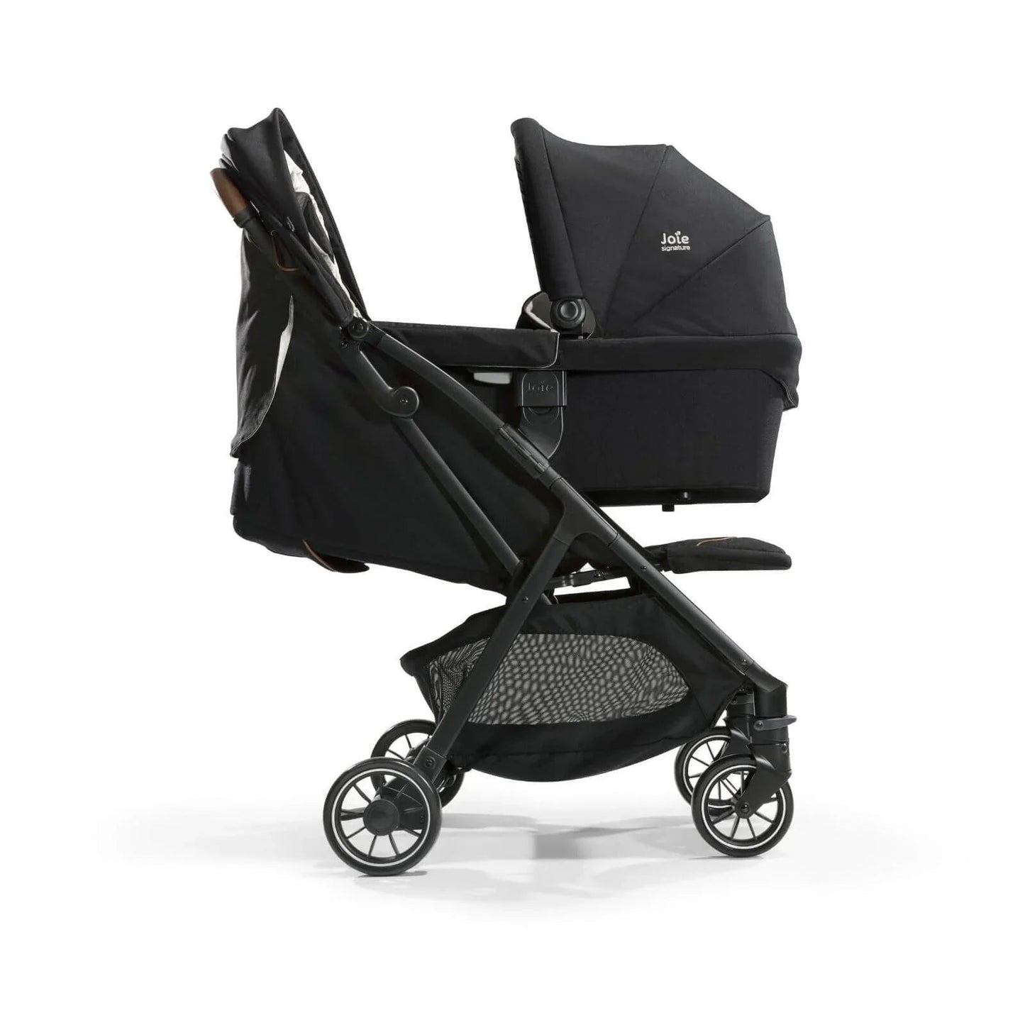 Joie Signature Parcel Stroller - Eclipse - mezetto ebebek ebebek