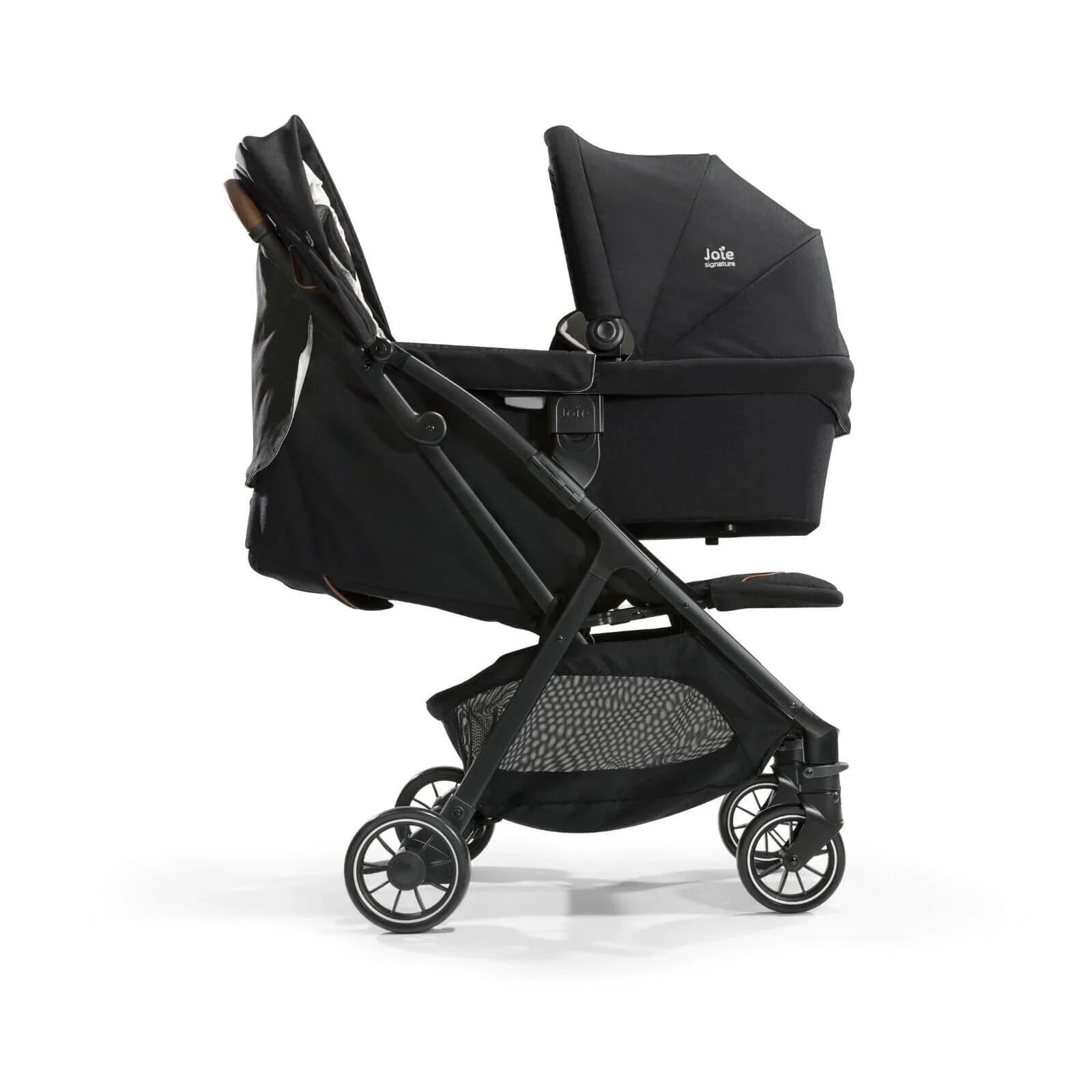 Joie Signature Parcel Stroller - Eclipse - mezetto ebebek ebebek