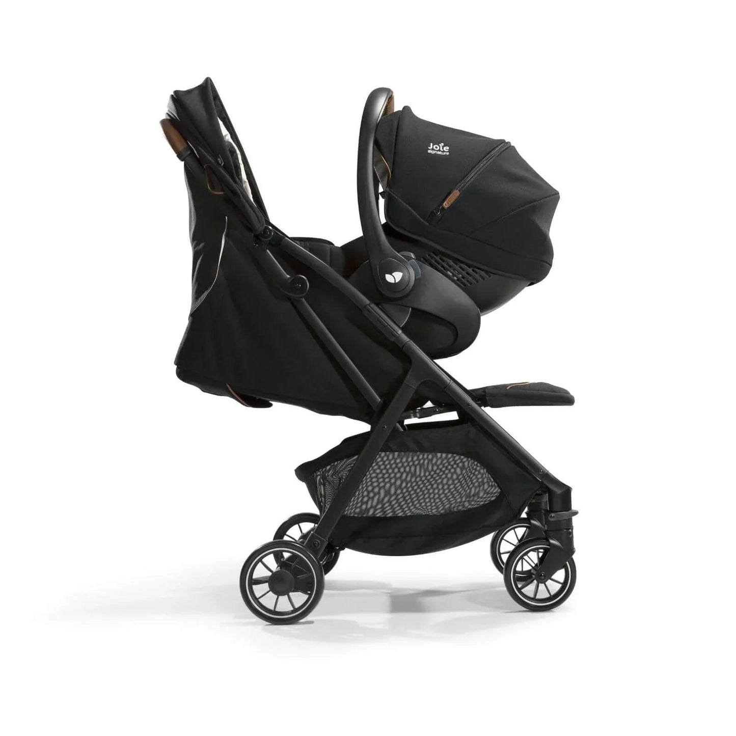 Joie Signature Parcel Stroller - Eclipse - mezetto ebebek ebebek