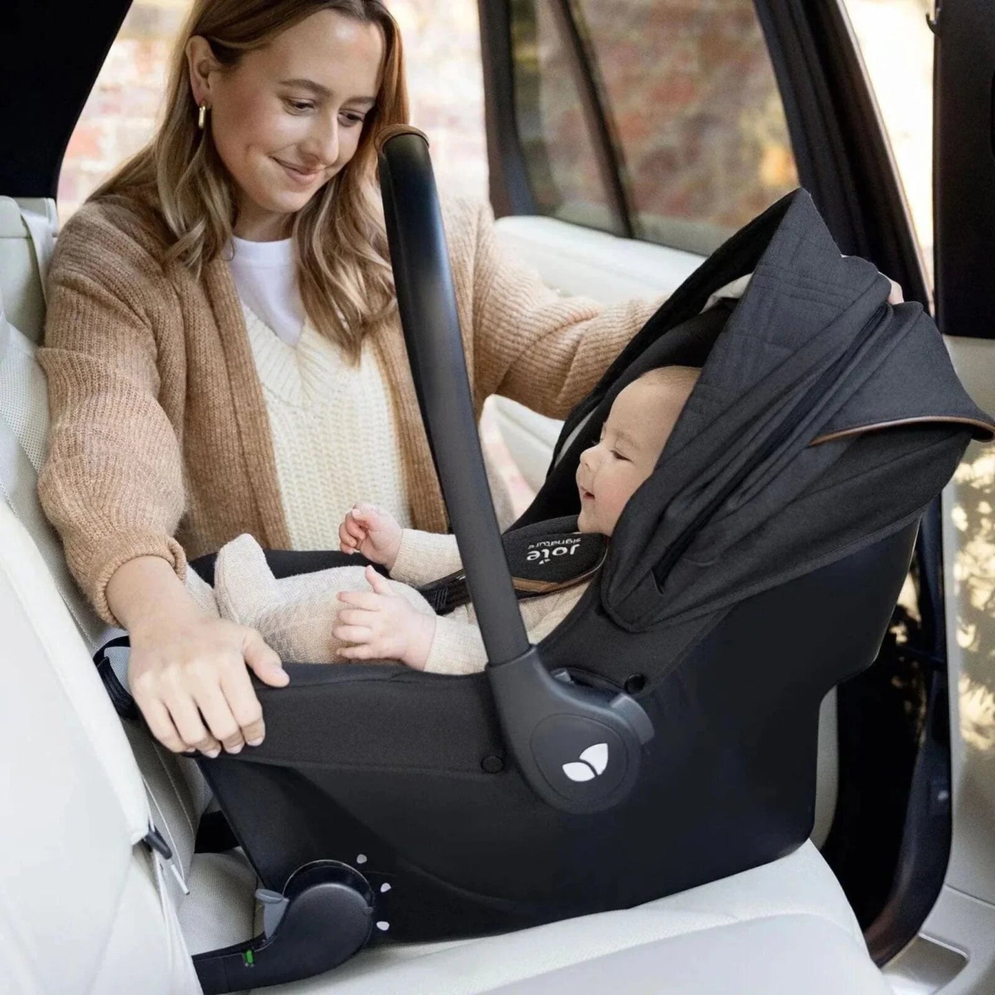 Joie Signature Sprint Group 0+ Car Seat - Eclipse - mezetto ebebek ebebek