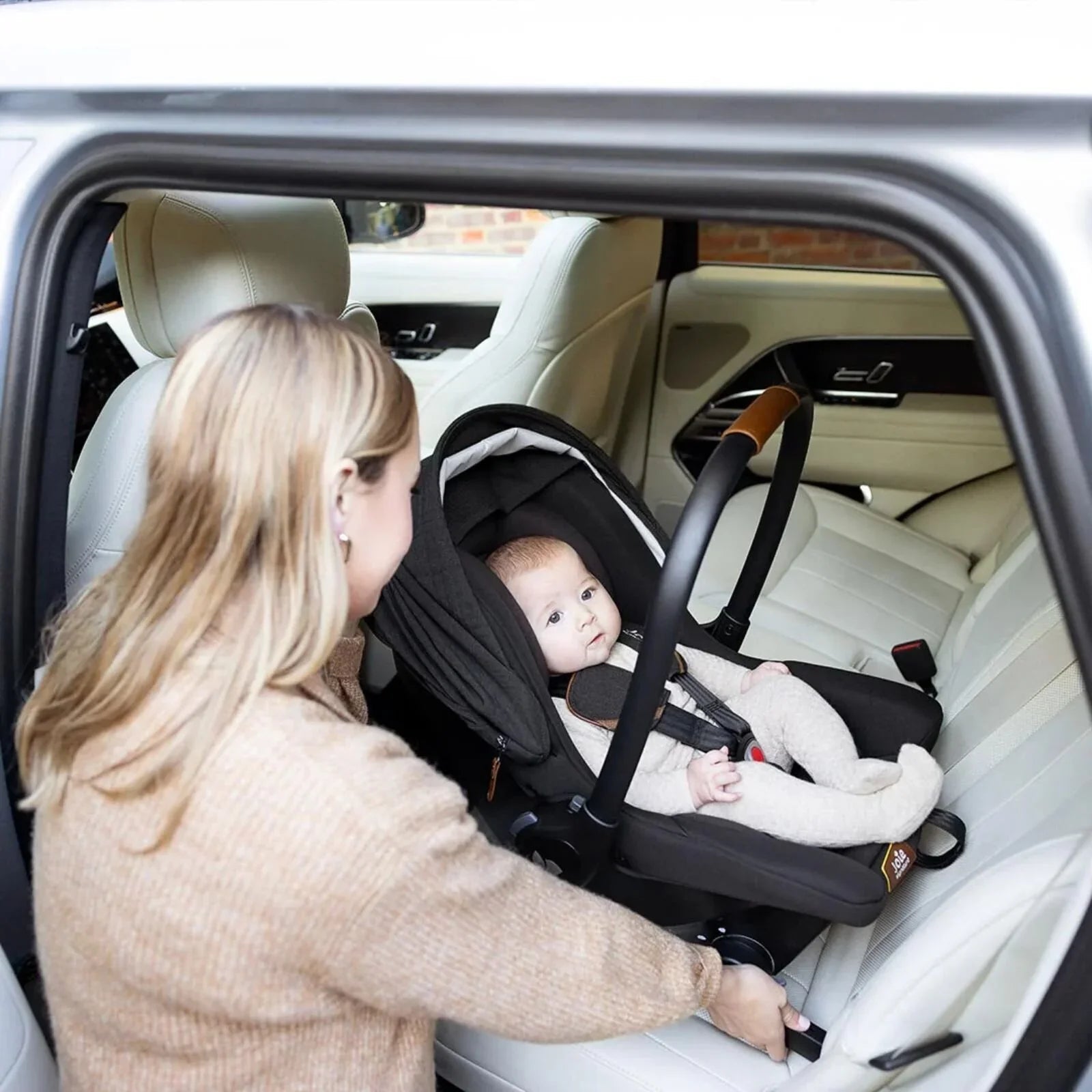 Joie Signature Sprint Group 0+ Car Seat - Eclipse - mezetto ebebek ebebek