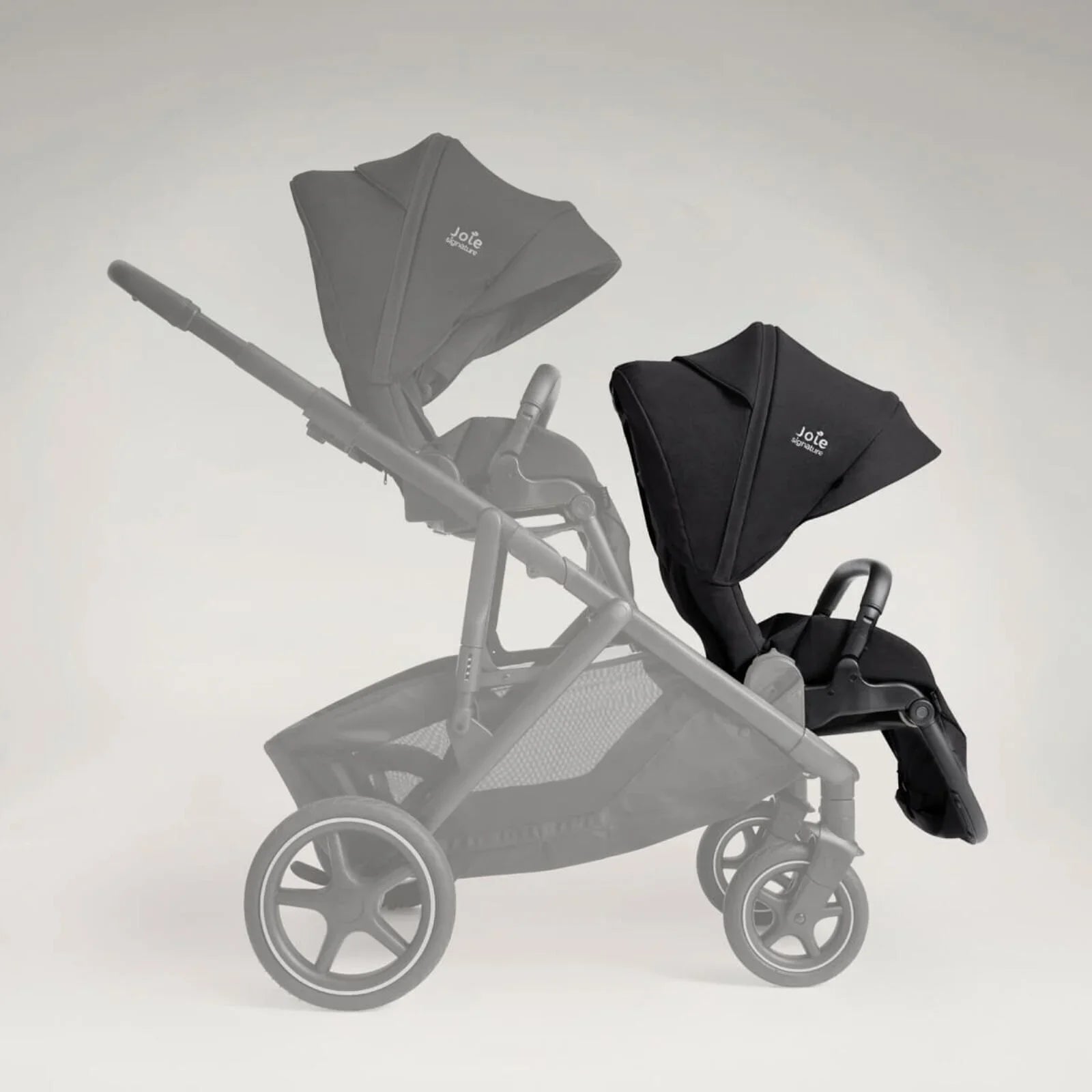 Joie Signature Versiti Sibling Seat - Eclipse - mezetto ebebek ebebek