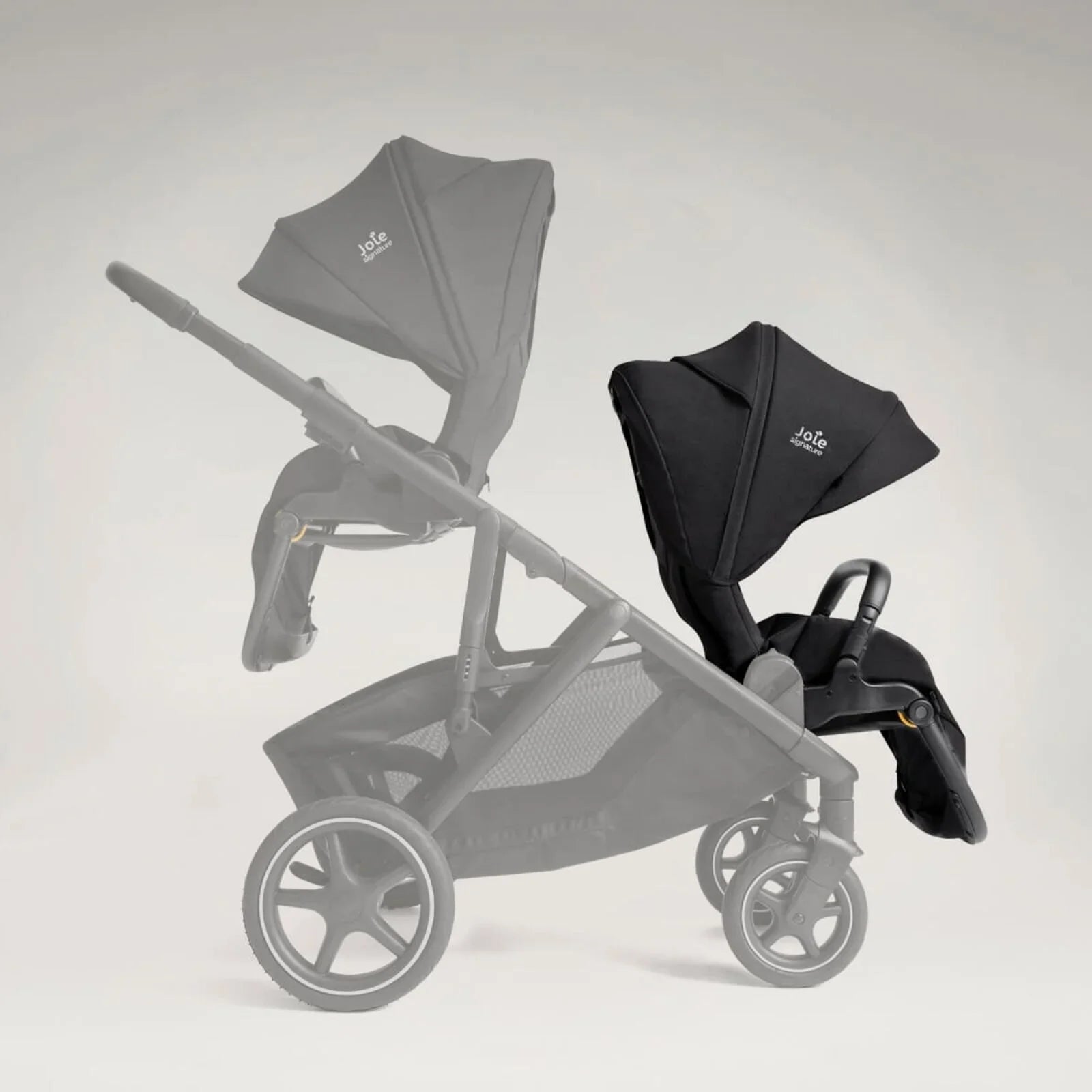 Joie Signature Versiti Sibling Seat - Eclipse - mezetto ebebek ebebek