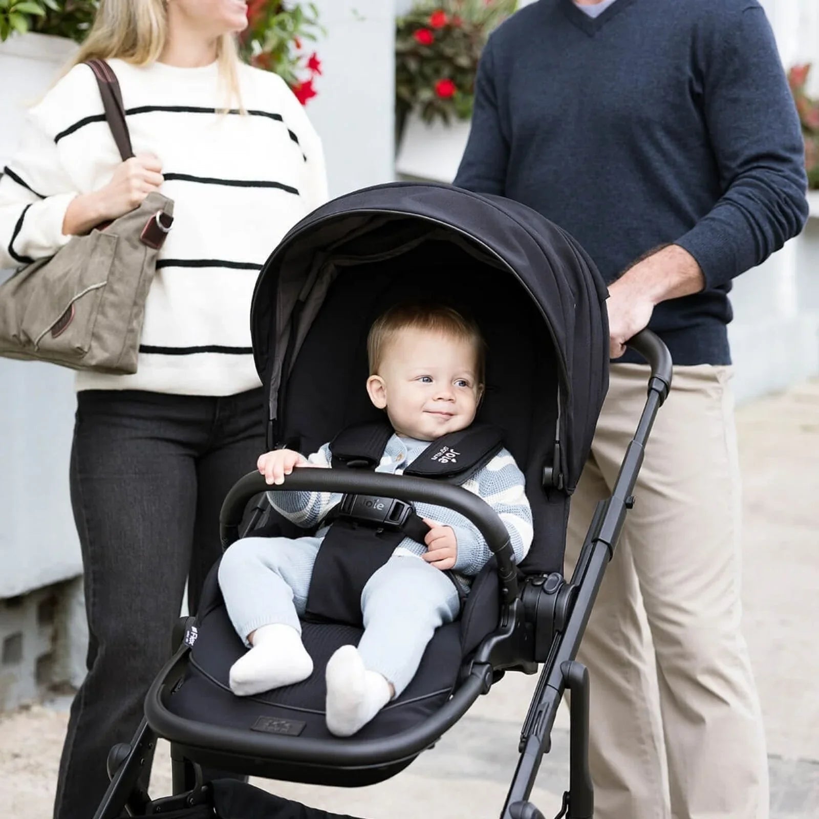 Joie Signature Versiti Stroller - Eclipse - mezetto ebebek ebebek