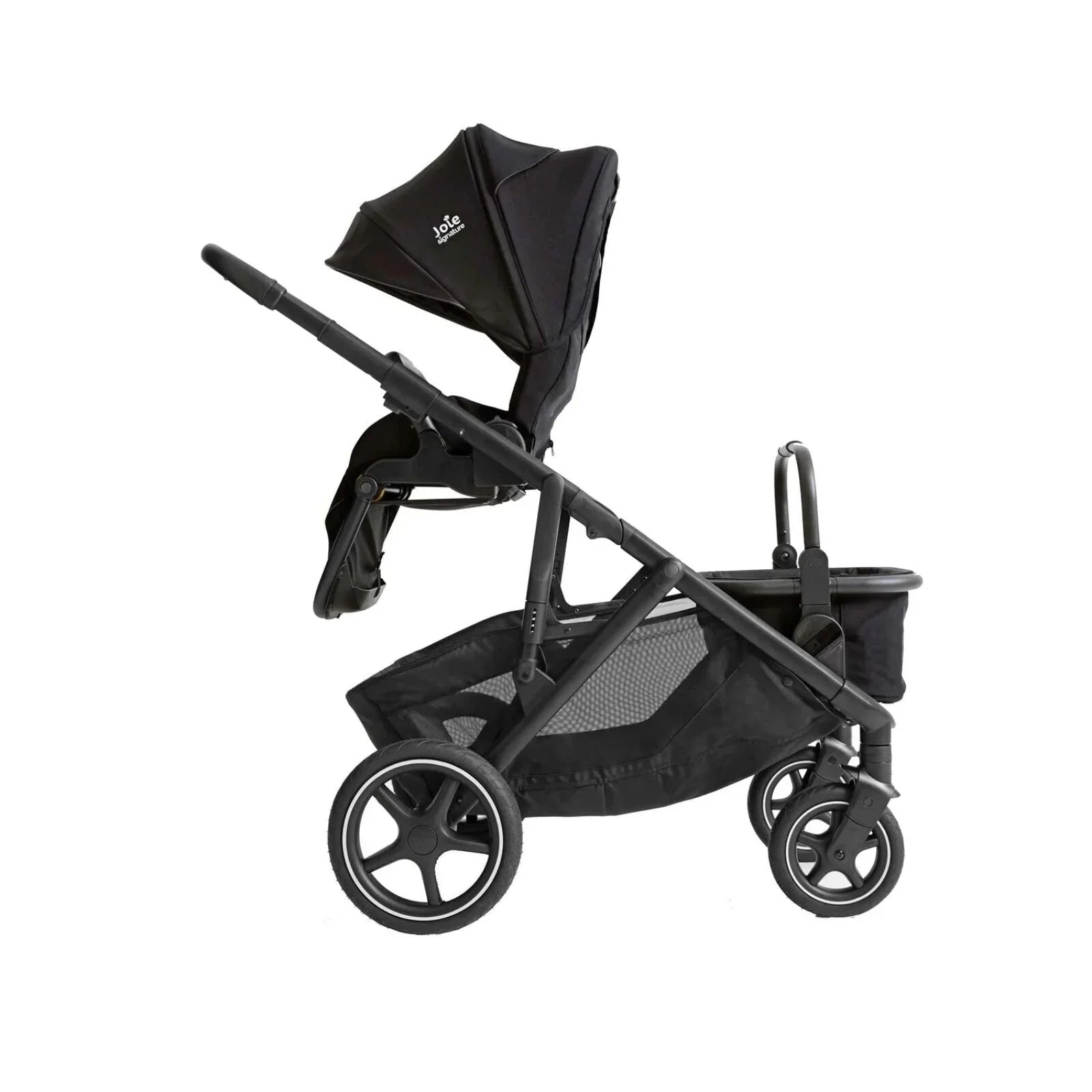 Joie Signature Versiti Stroller - Eclipse - mezetto ebebek ebebek