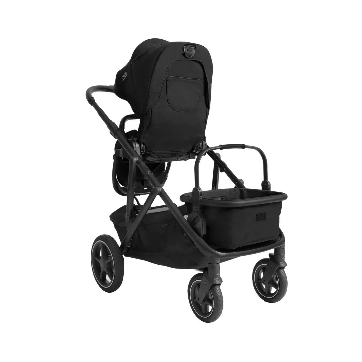 Joie Signature Versiti Stroller - Eclipse - mezetto ebebek ebebek