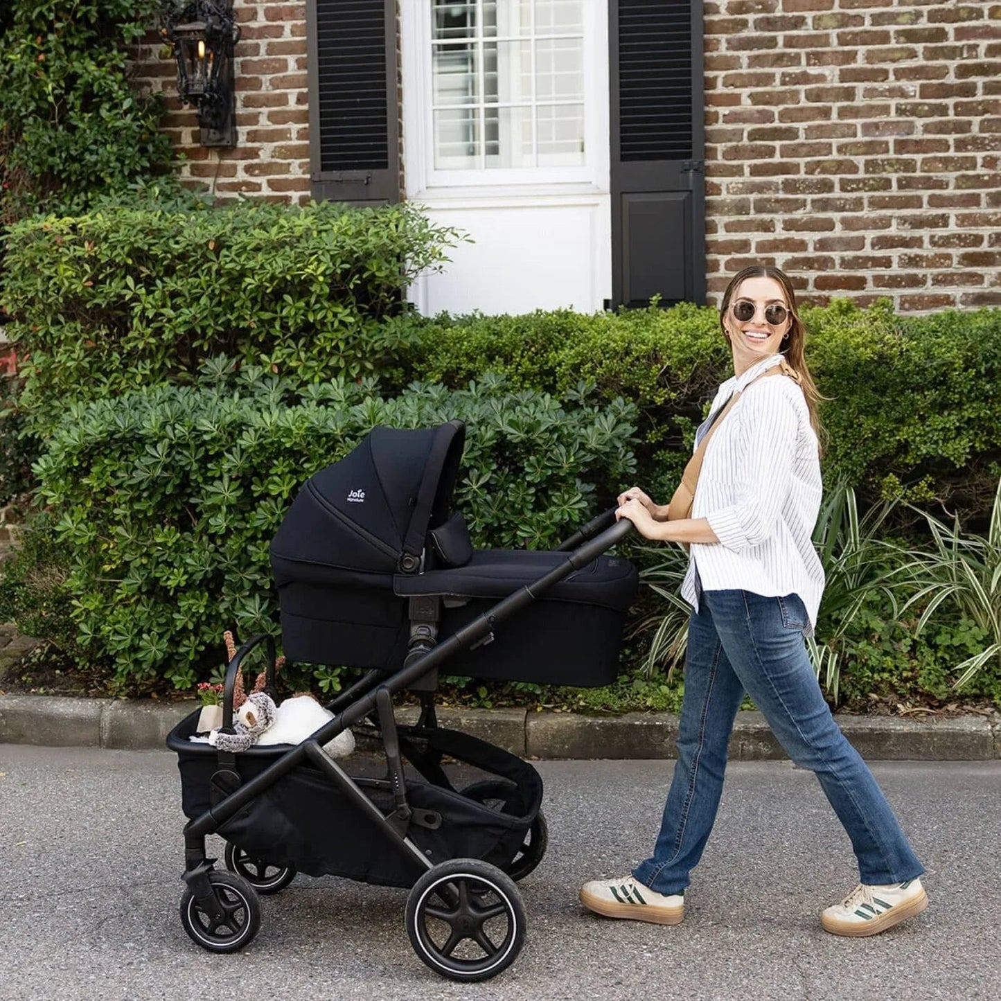 Joie Signature Versiti Stroller - Eclipse - mezetto ebebek ebebek