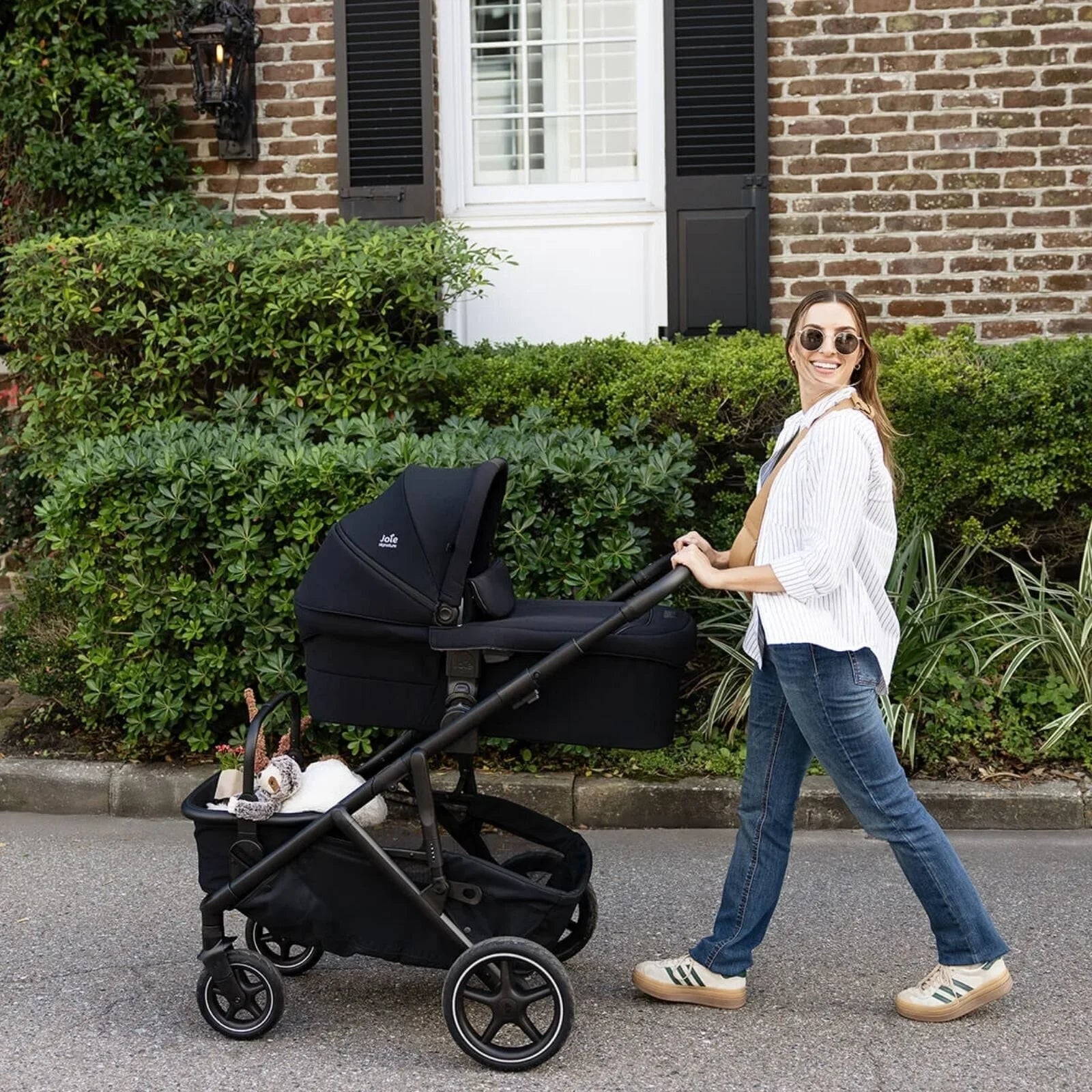 Joie Signature Versiti Stroller - Eclipse - mezetto ebebek ebebek
