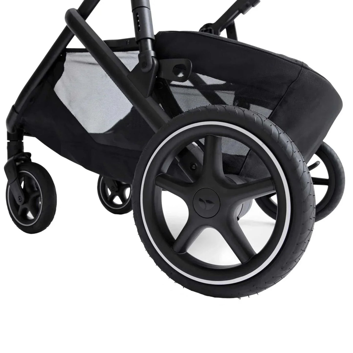 Joie Signature Versiti Stroller - Eclipse - mezetto ebebek ebebek