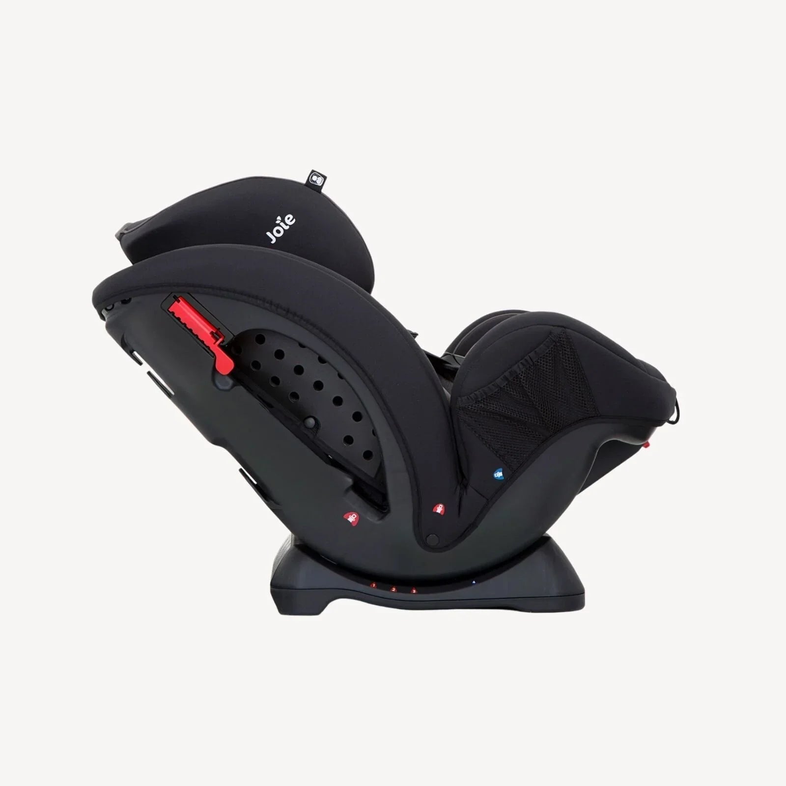 Joie Stages Group 0+/1/2 Car Seat - Coal - mezetto ebebek ebebek