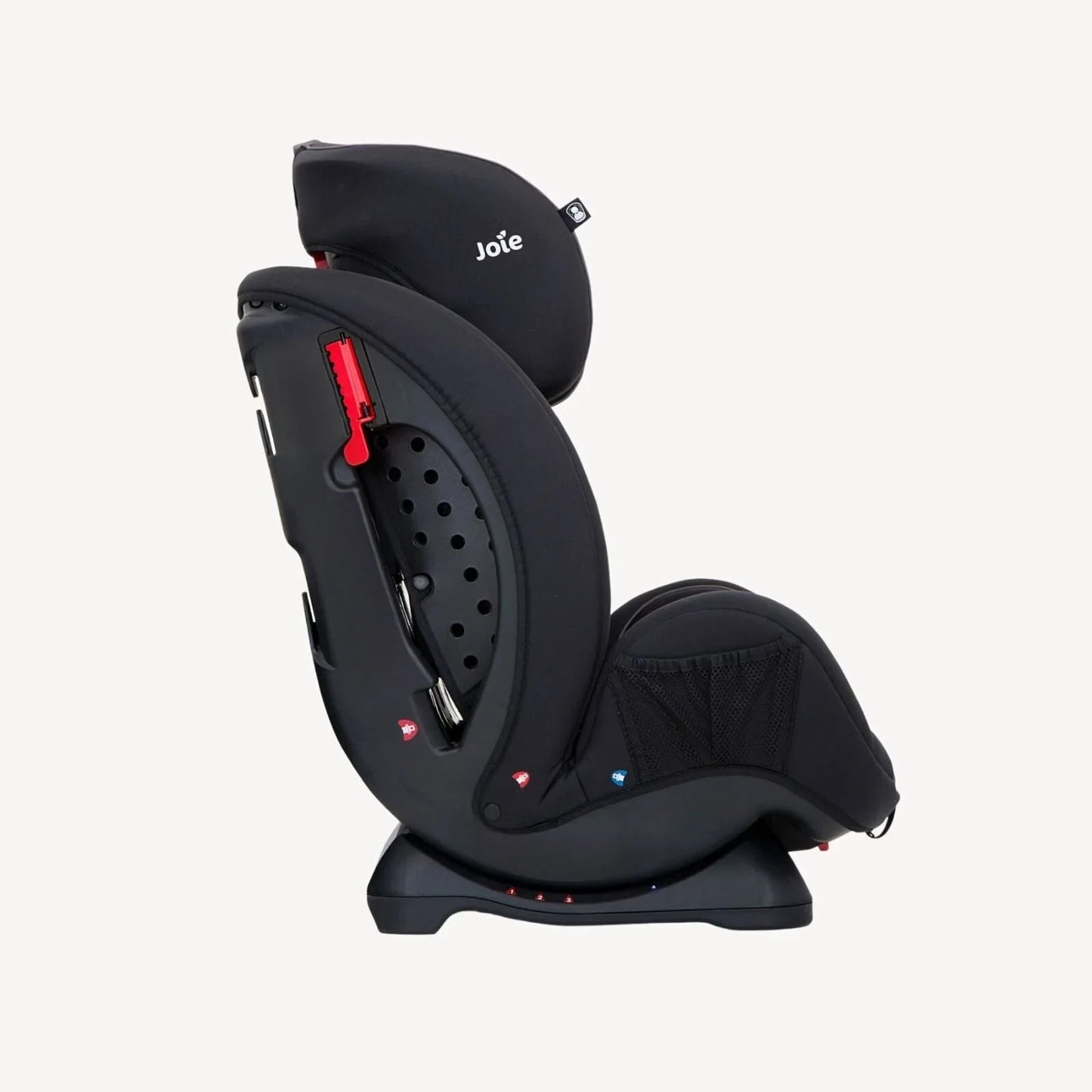 Joie Stages Group 0+/1/2 Car Seat - Coal - mezetto ebebek ebebek